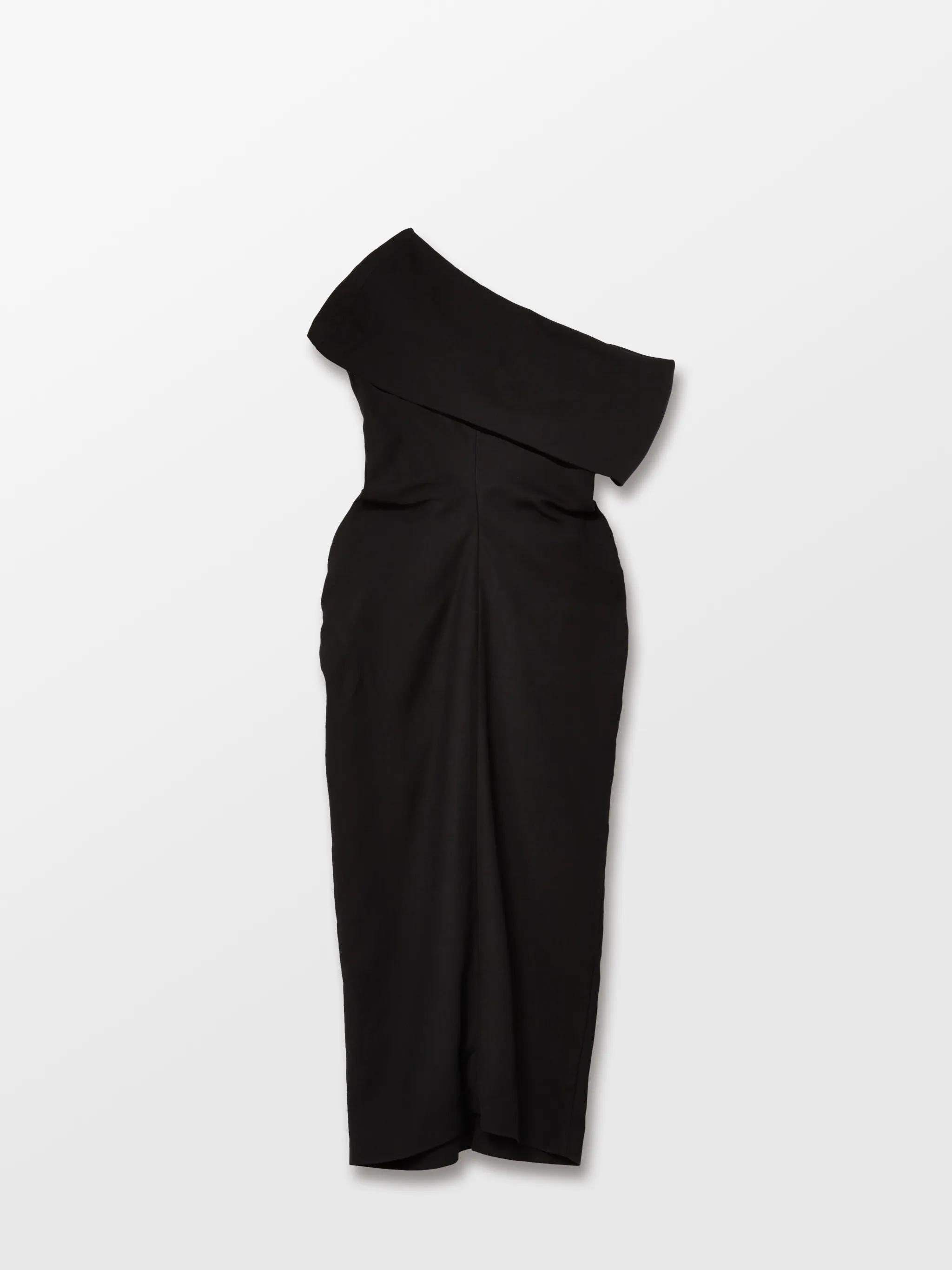 FRONT TIED DRESS