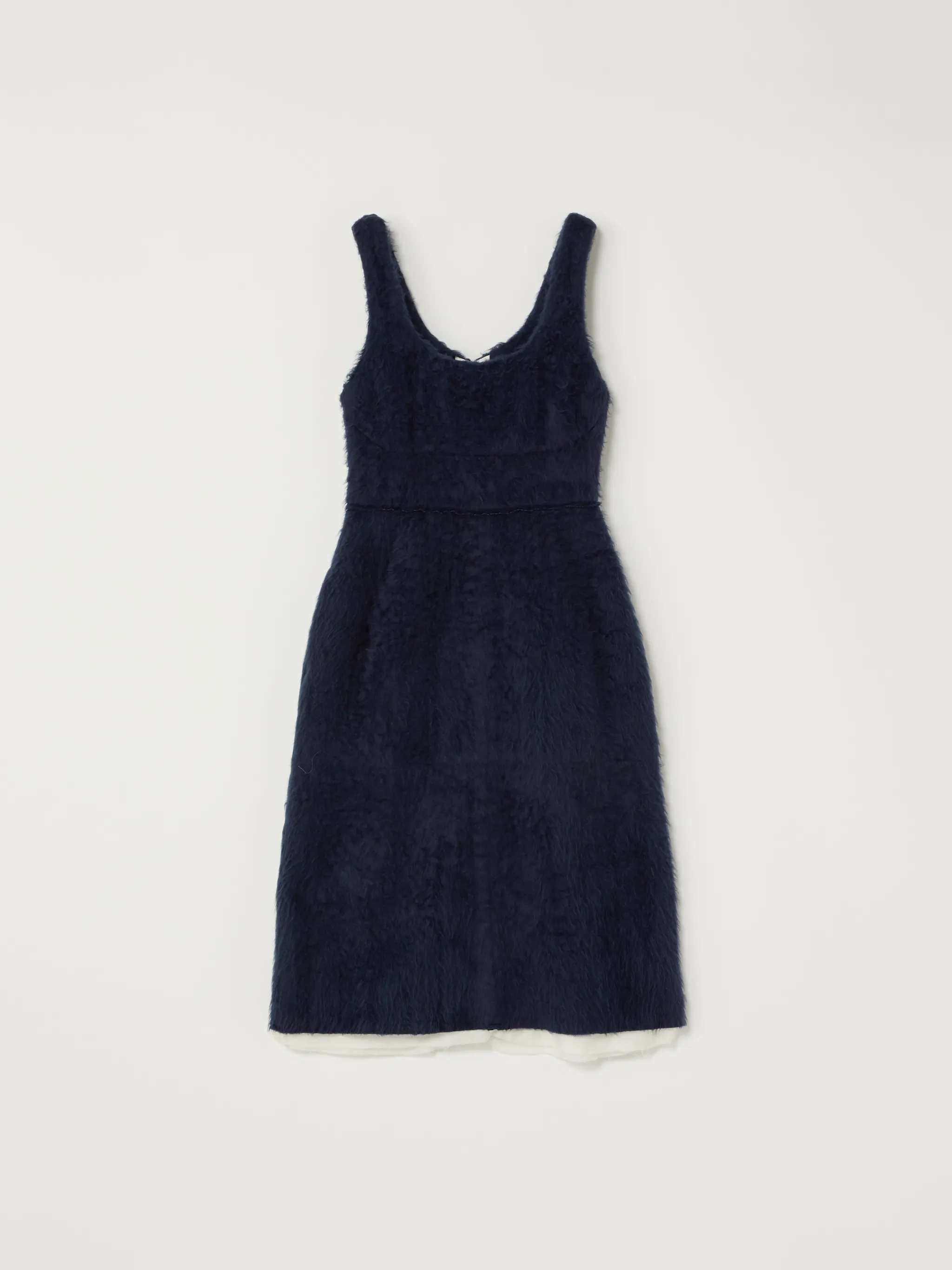FUR DRESS