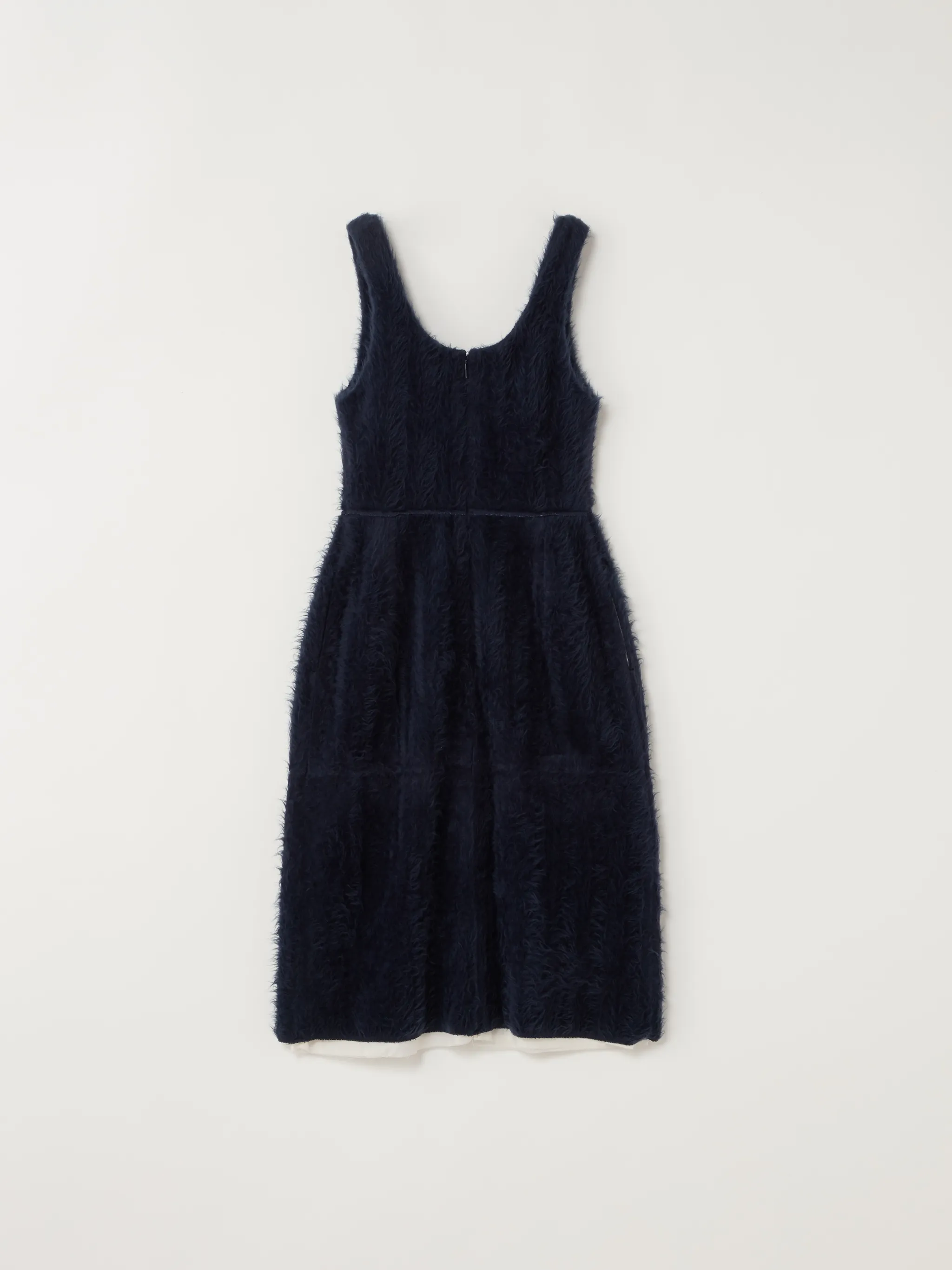 FUR DRESS