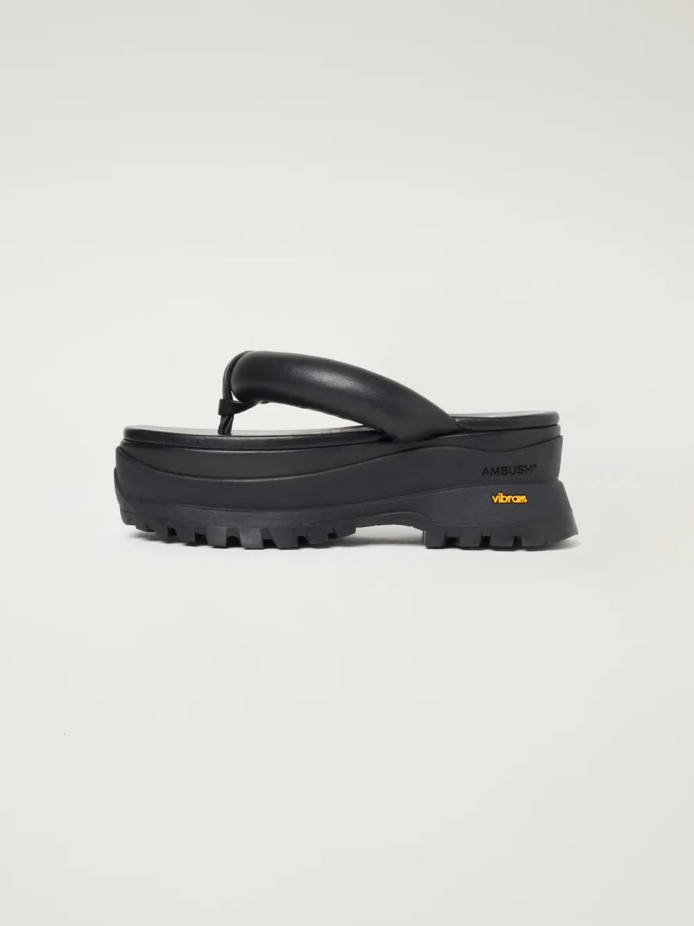 ambush geta platform sandals