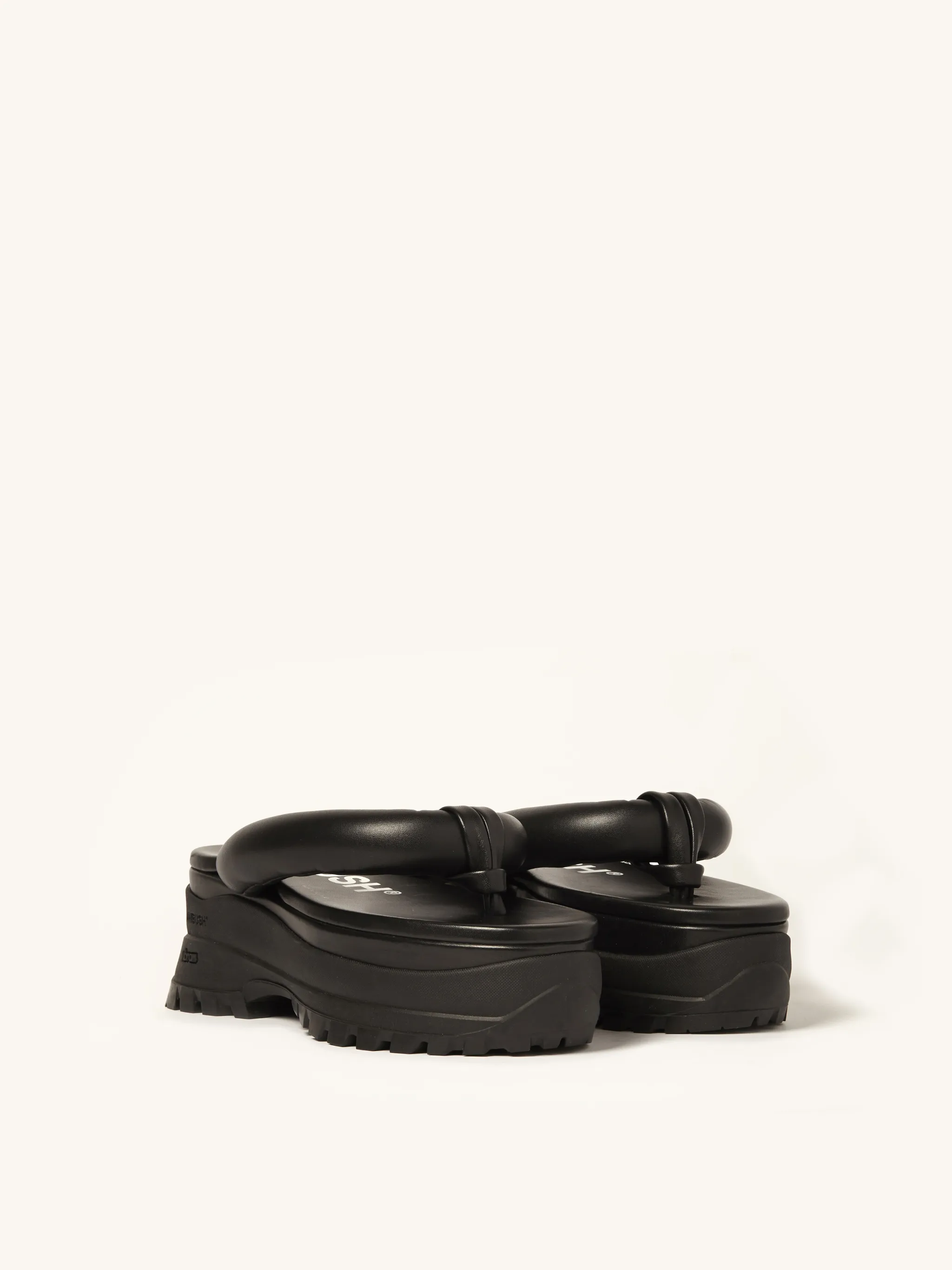 ambush geta platform sandals