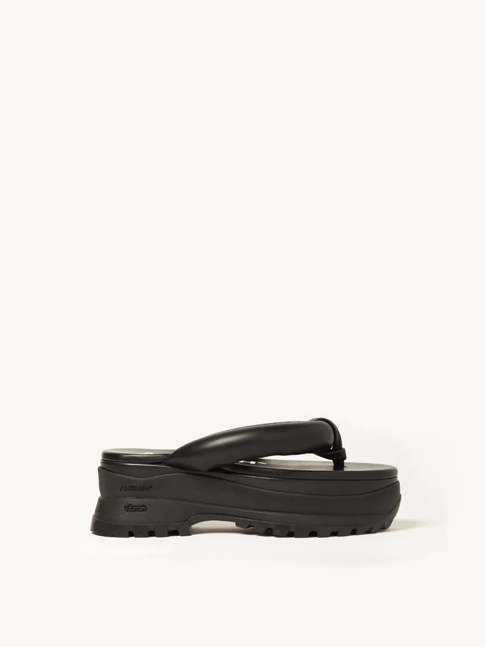ambush geta platform sandals