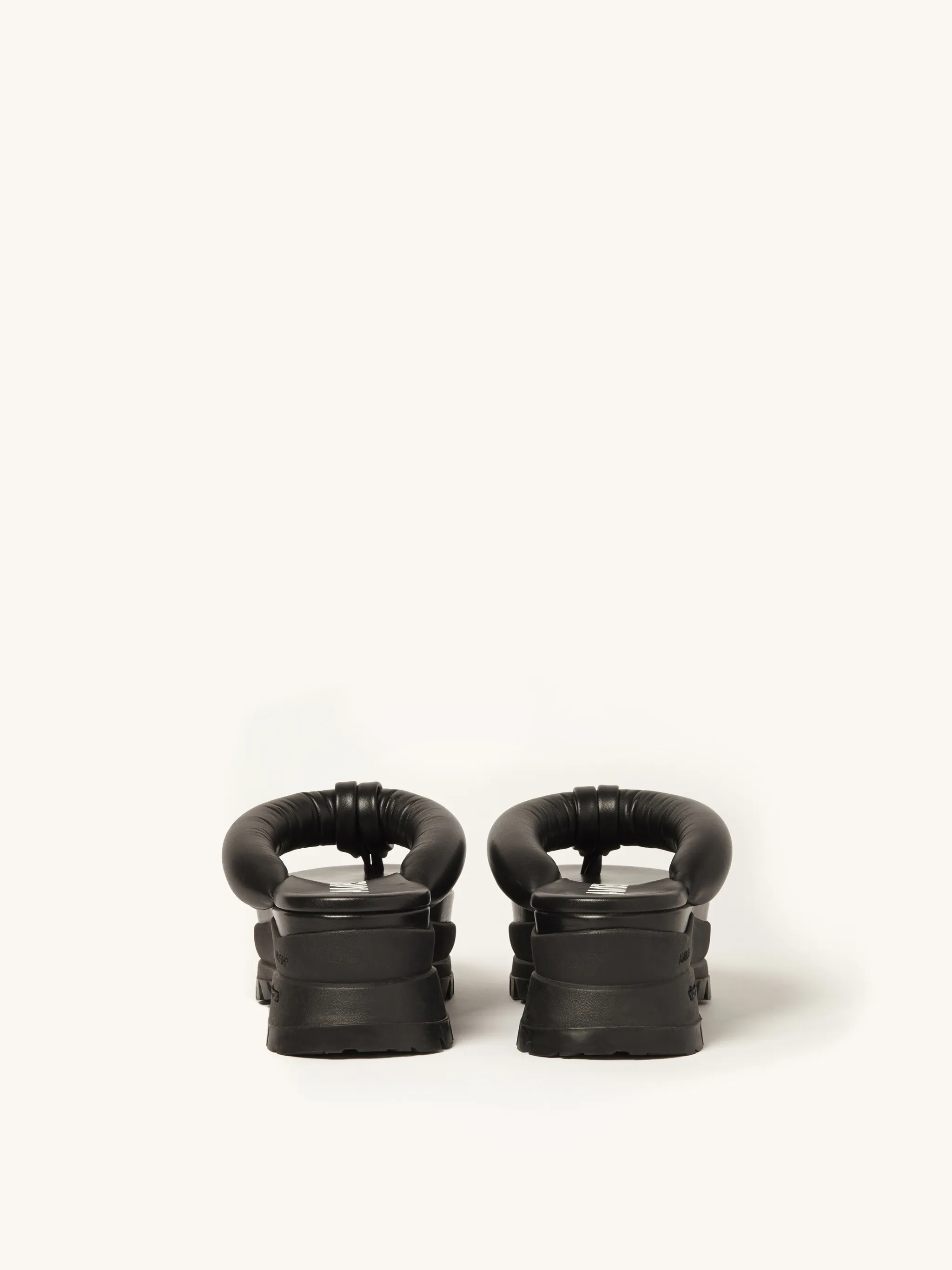 ambush geta platform sandals