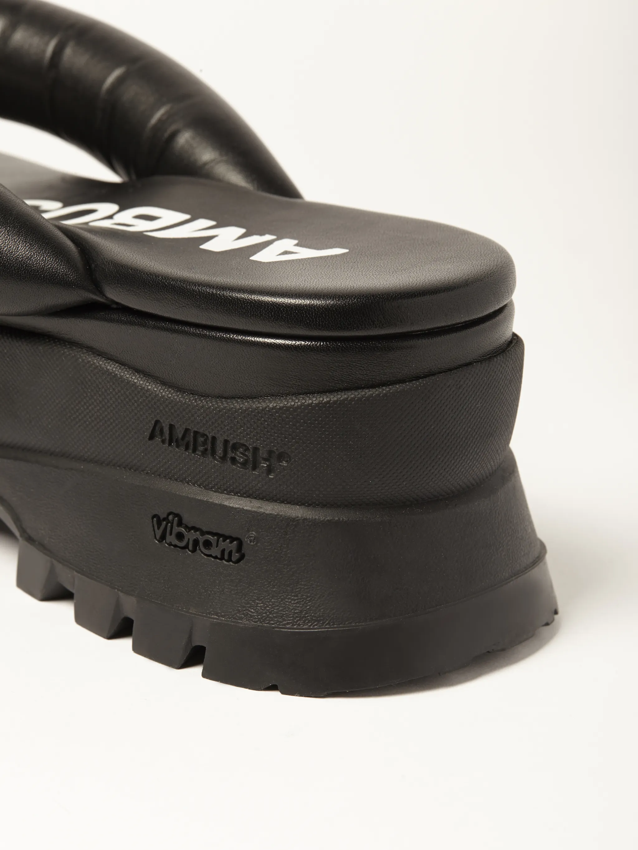 ambush geta platform sandals