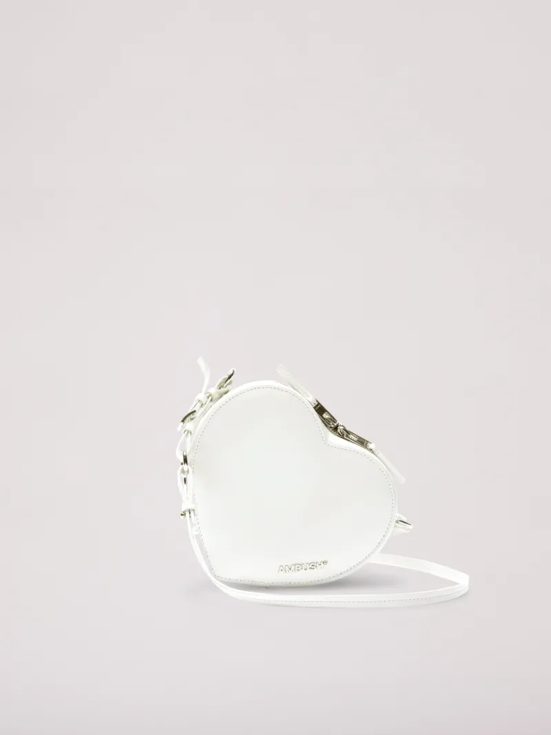 HEART CROSSBODY