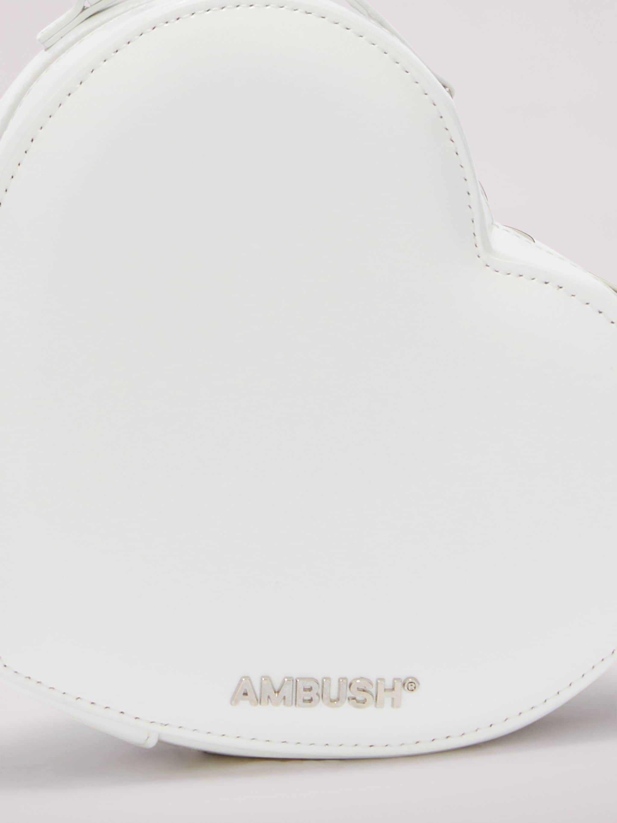 HEART CROSSBODY  AMBUSH® Official