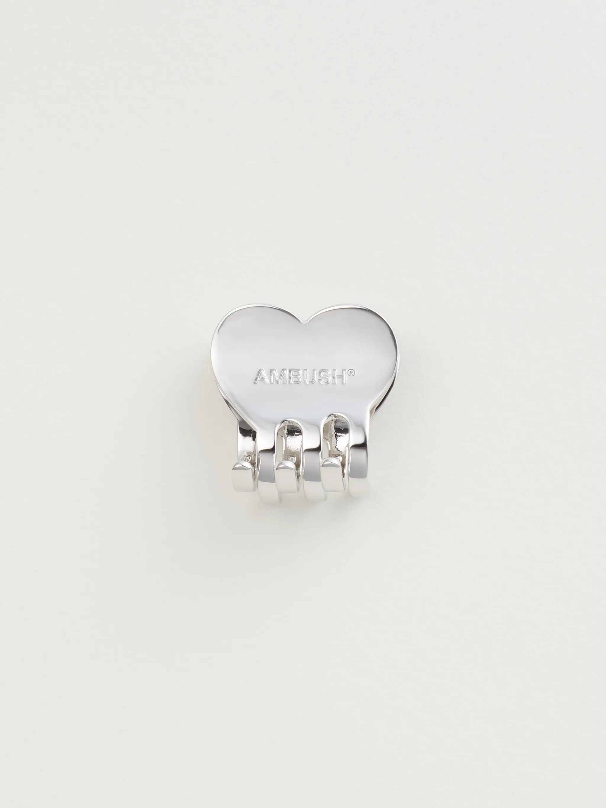 HEART HAIR CLIP