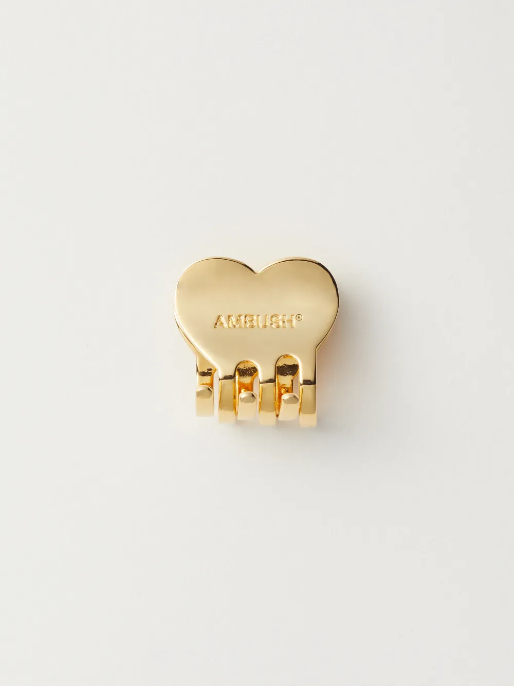 HEART HAIR CLIP AMBUSH® Official
