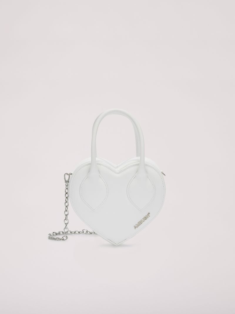 HEART HANDLE BAG