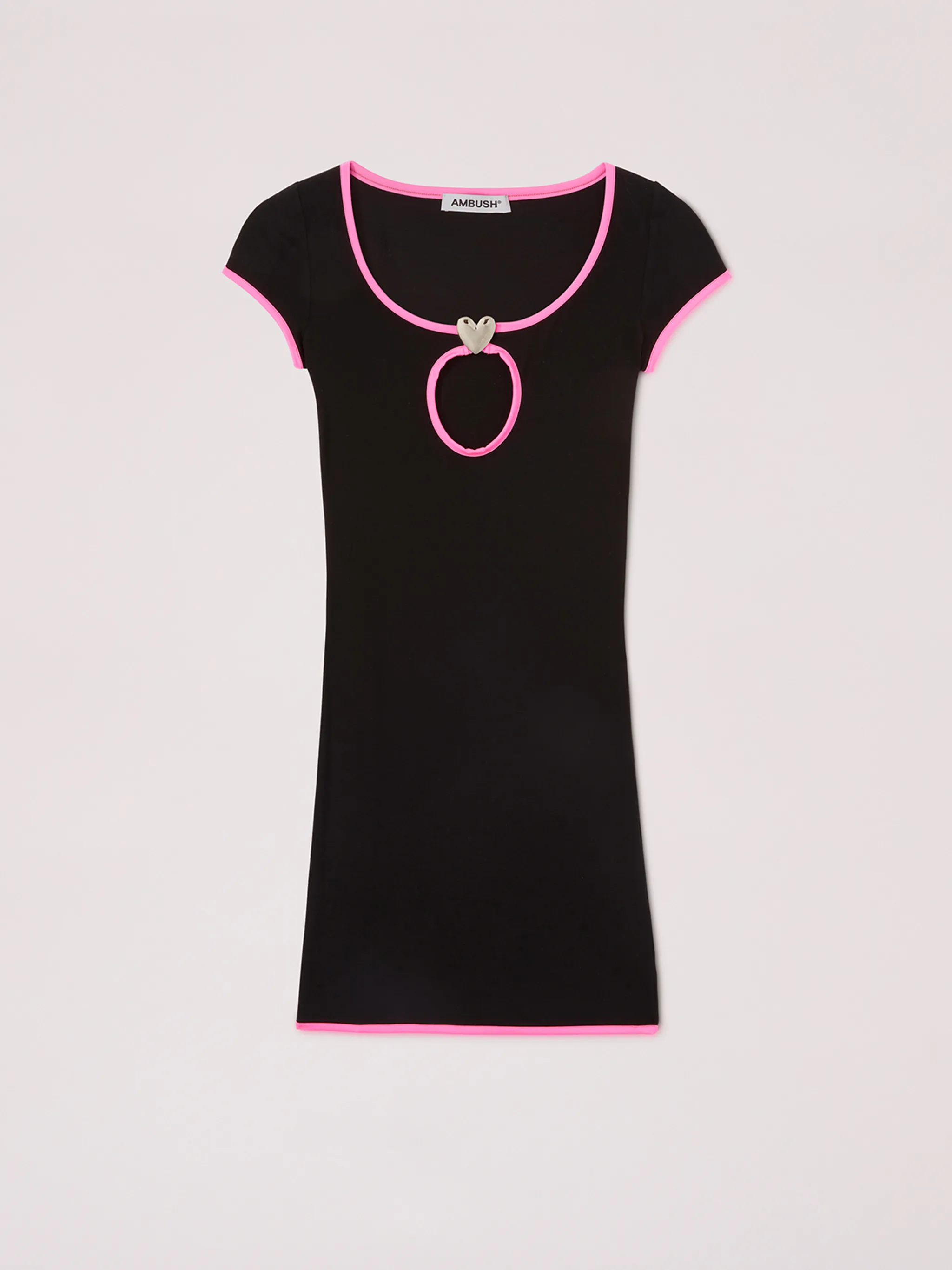 HEART HOLE DRESS