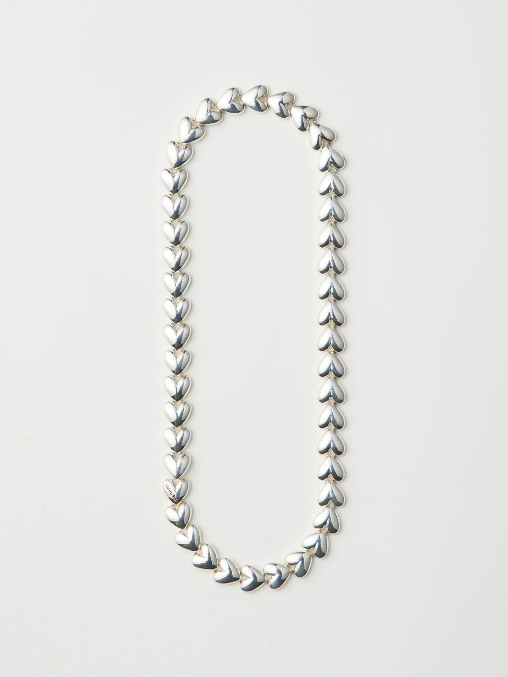 HEART LINK NECKLACE | AMBUSH® Official