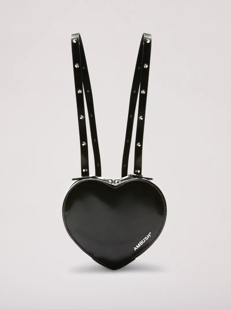 HEART MINI BACKPACK