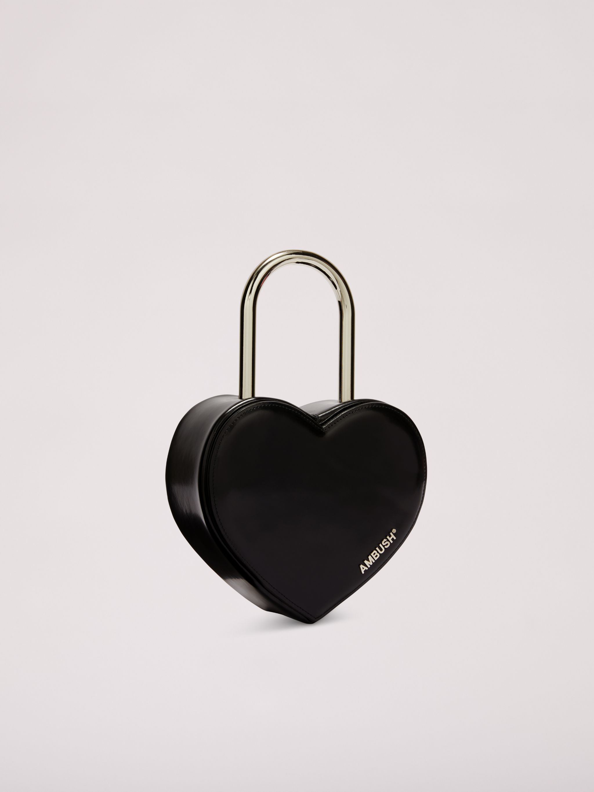 Heart Padlock Bag | AMBUSH® Official