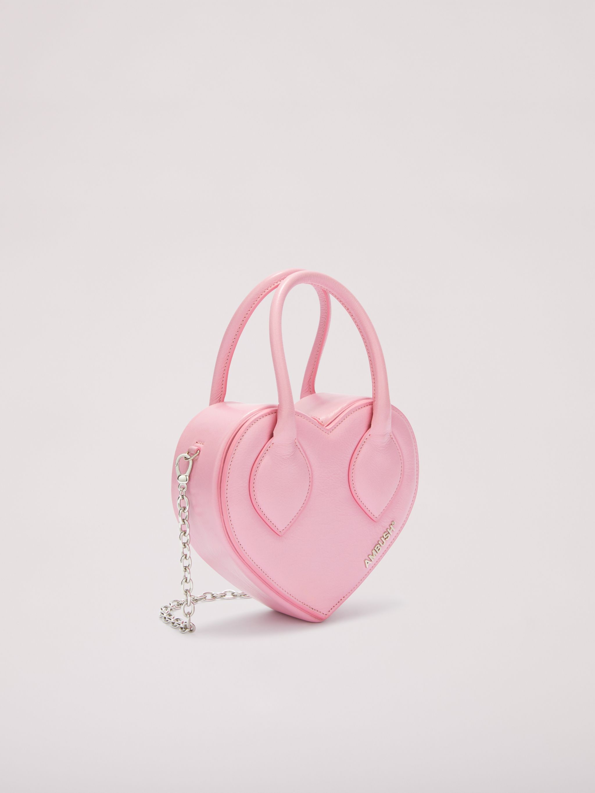 Heart Top Handle Bag | AMBUSH® Official