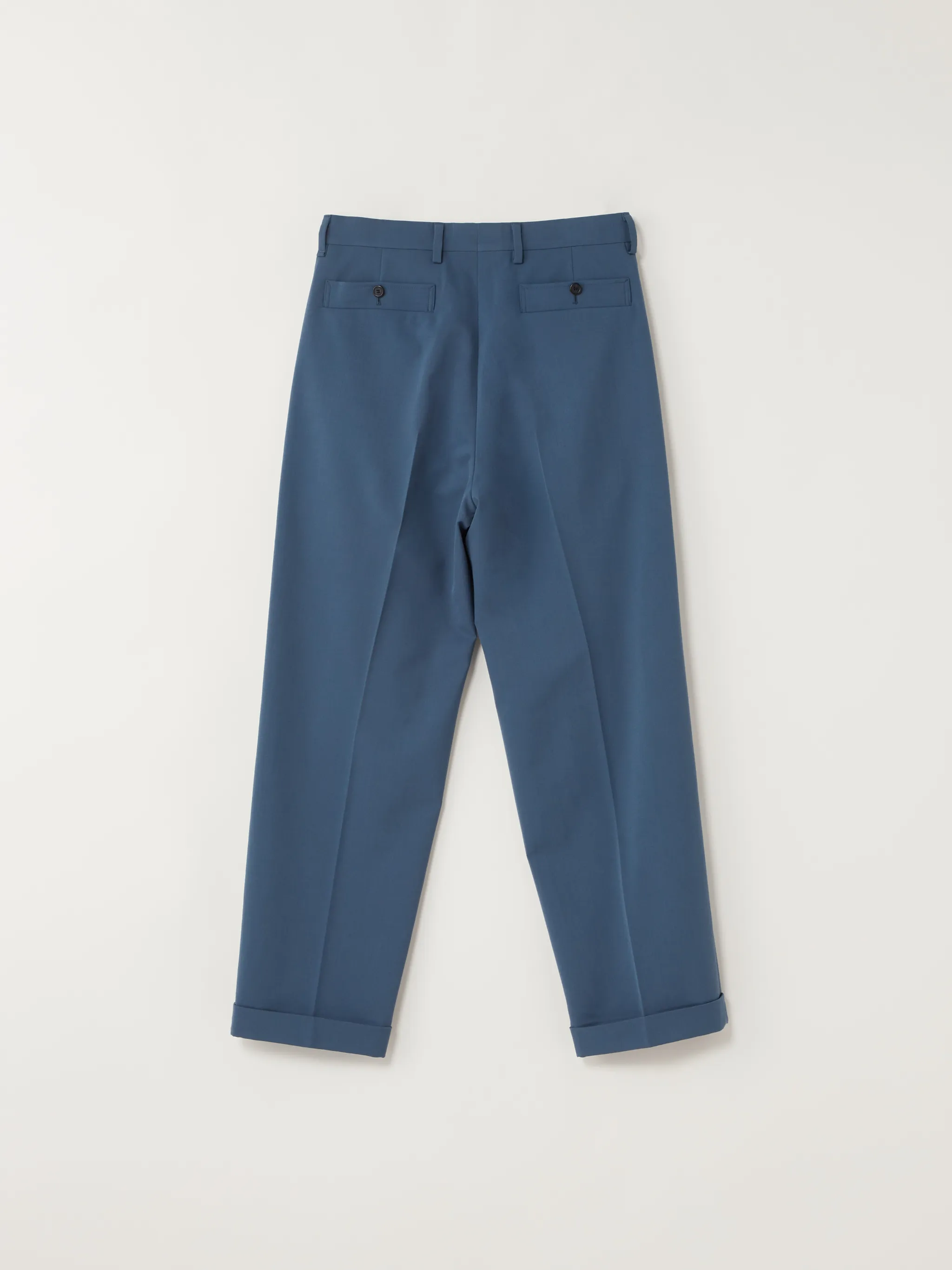 HIGH WAIST RELAXED TROUSER