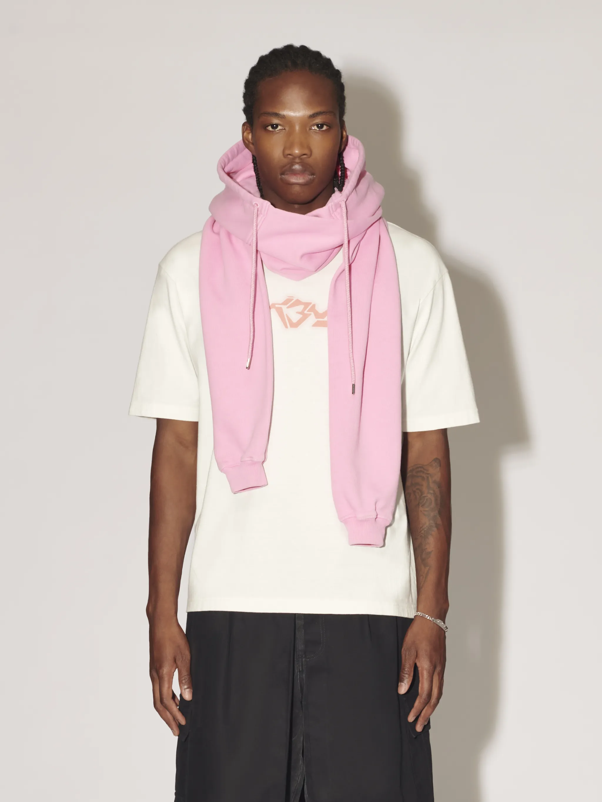 HOODIE SCARF