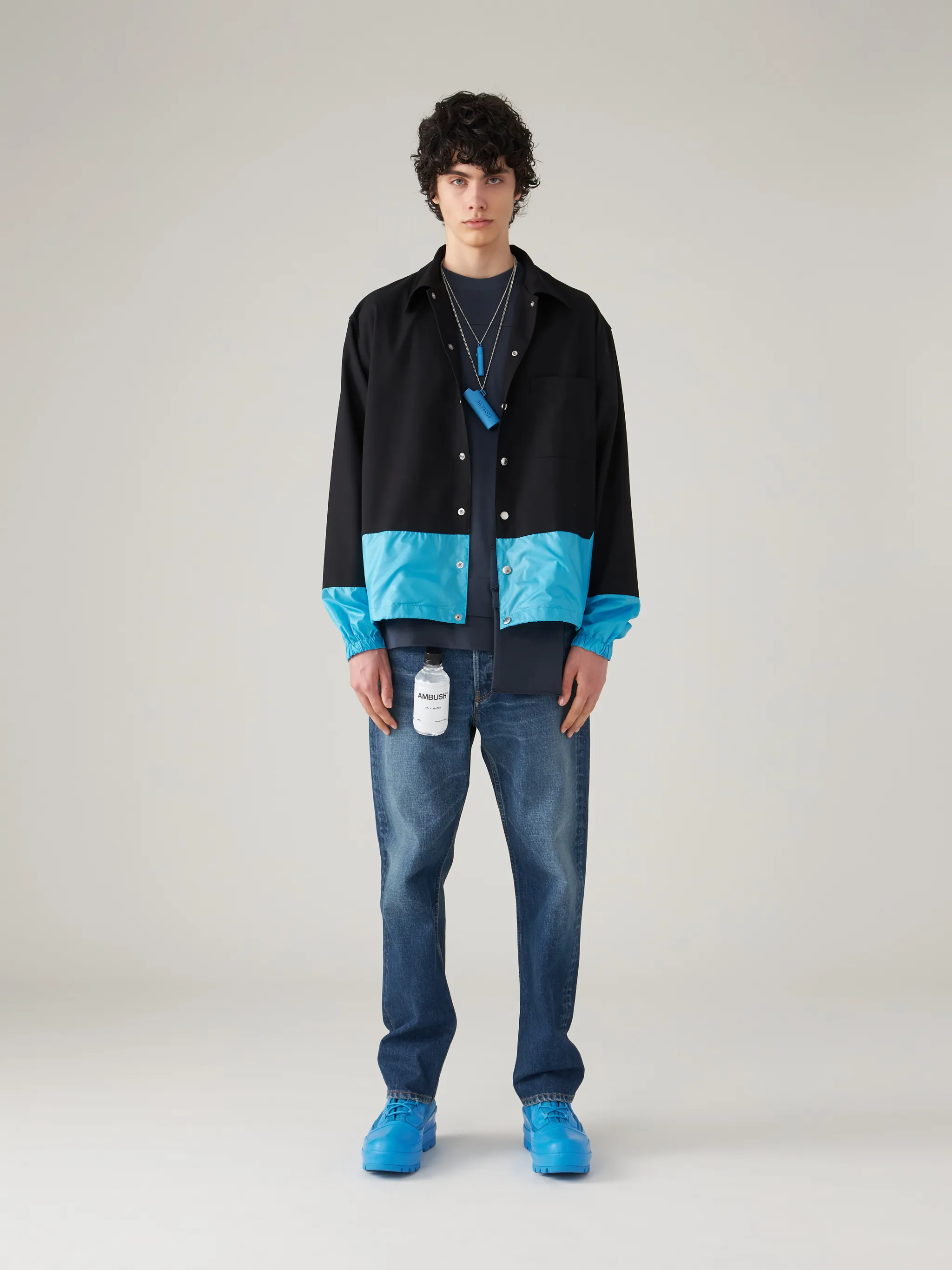 HYBRID COACH JACKET