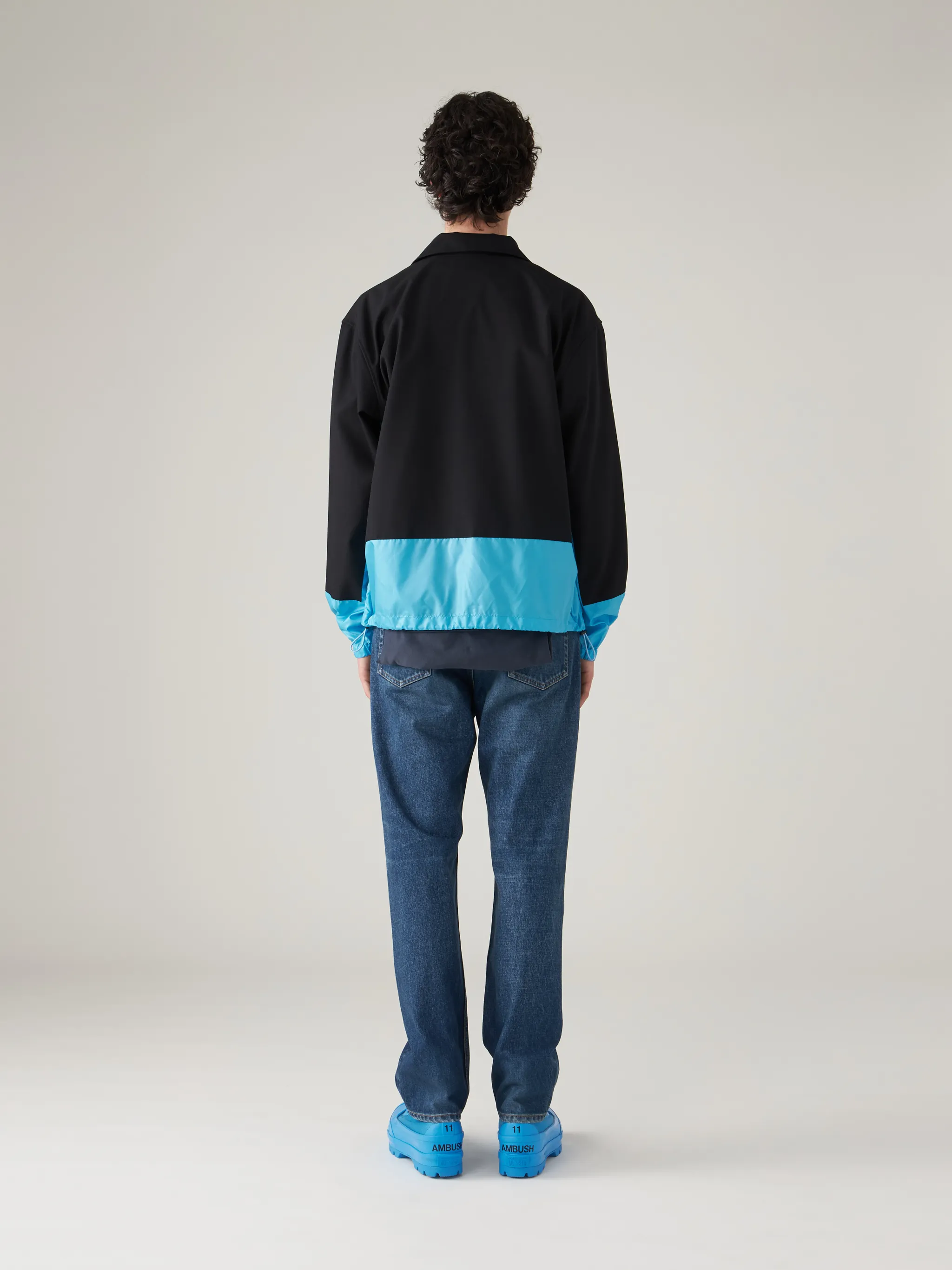 HYBRID COACH JACKET