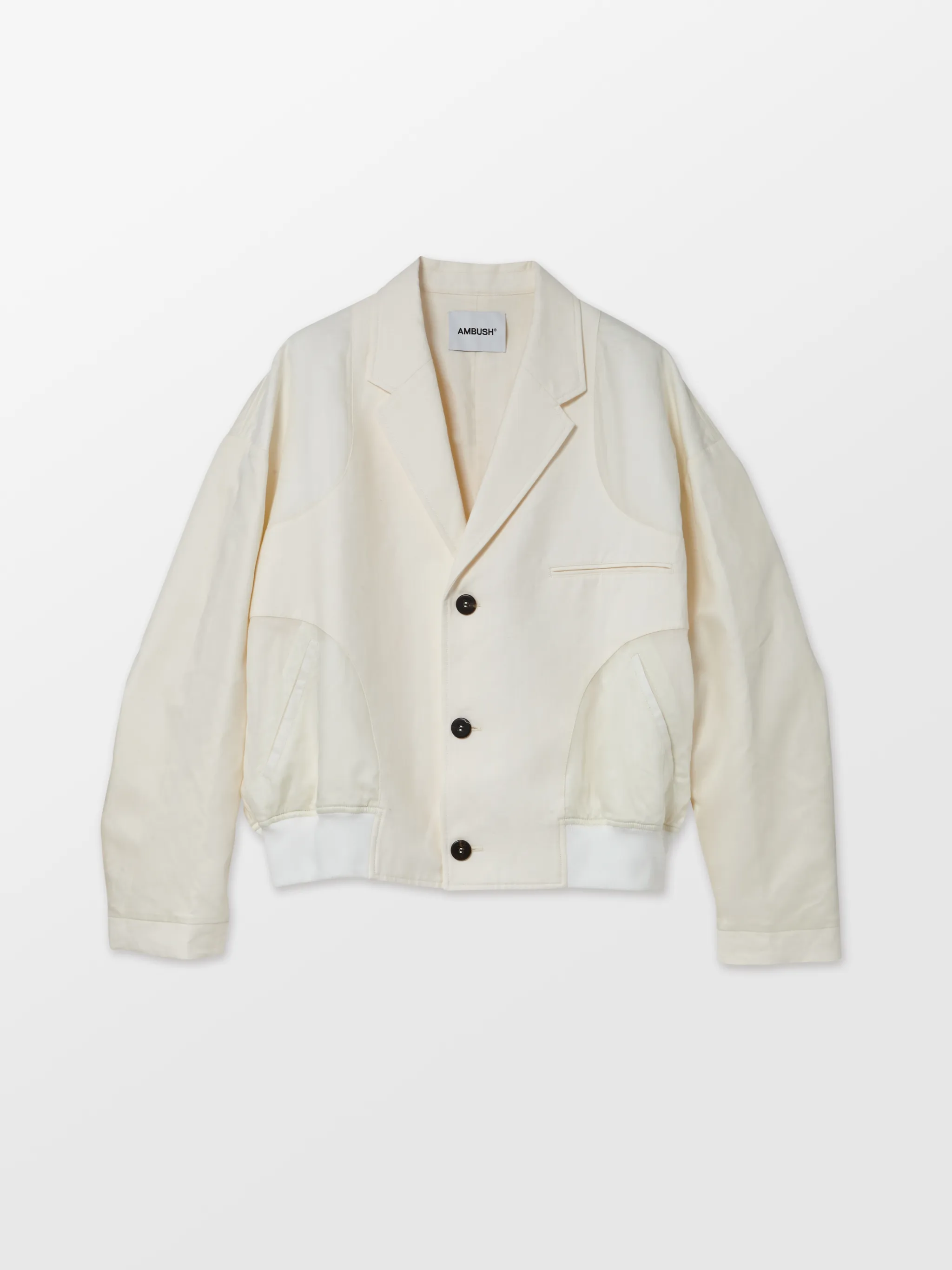 INSIDE OUT BLAZER JACKET