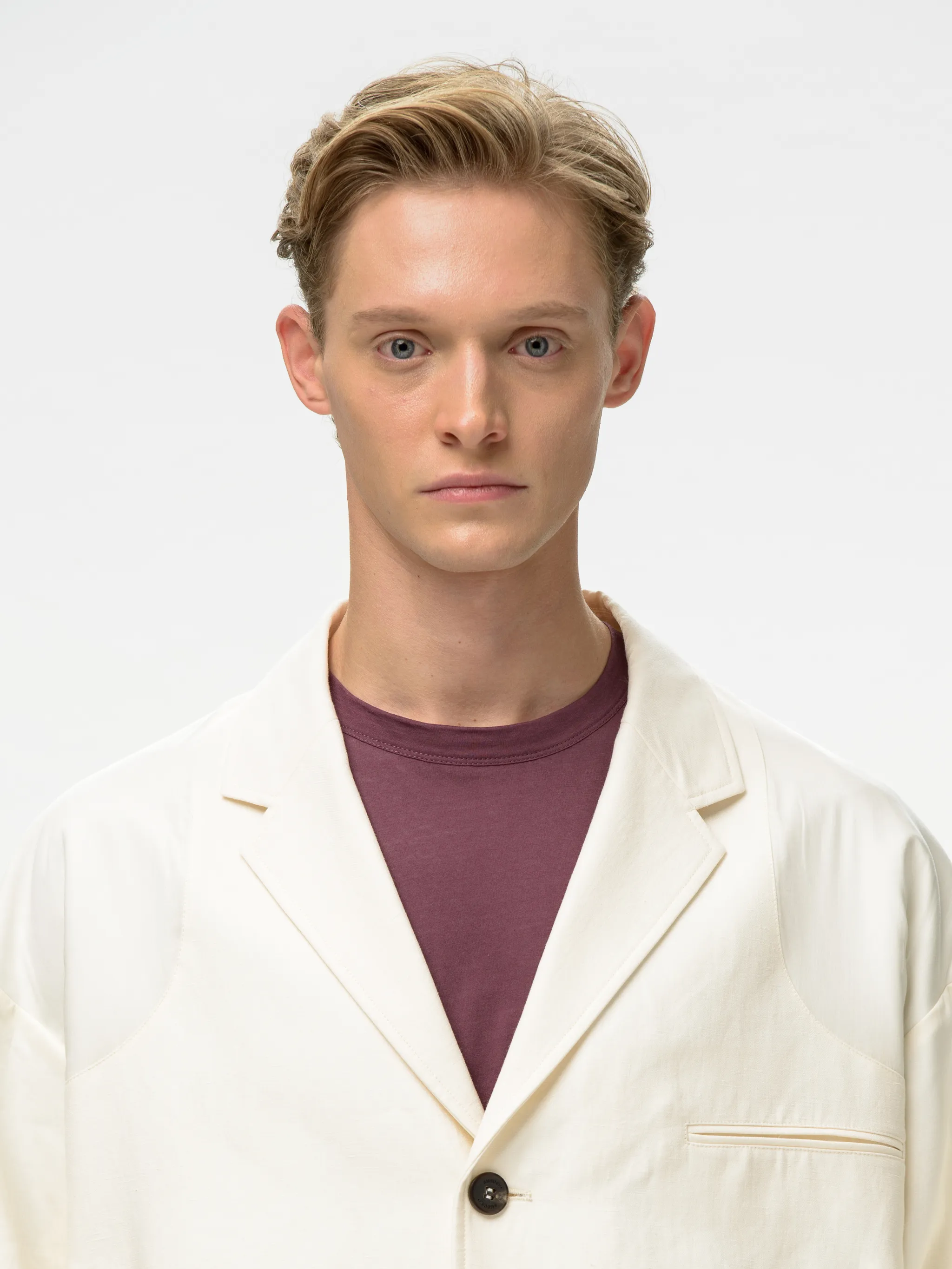 INSIDE OUT BLAZER JACKET