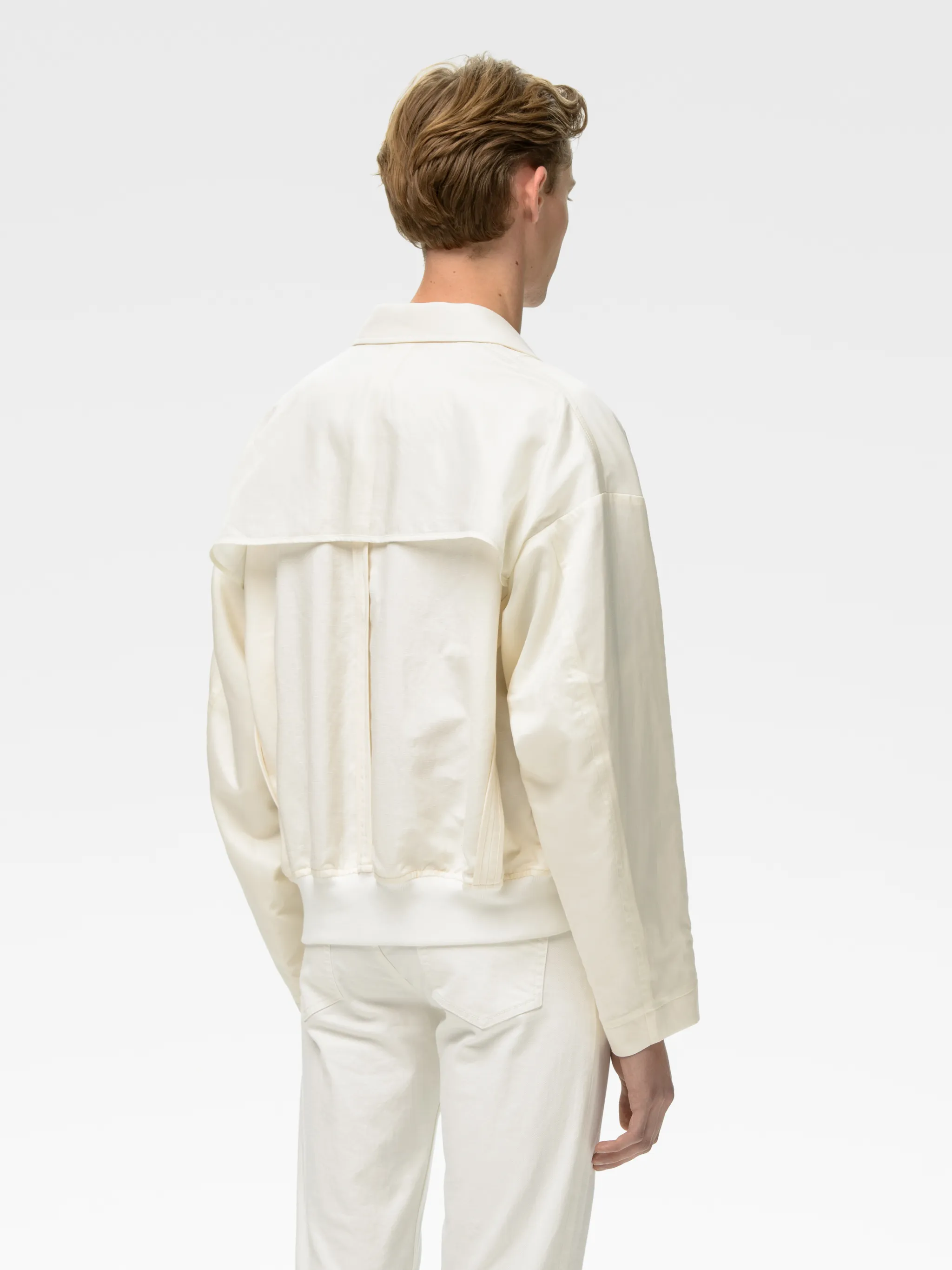 INSIDE OUT BLAZER JACKET