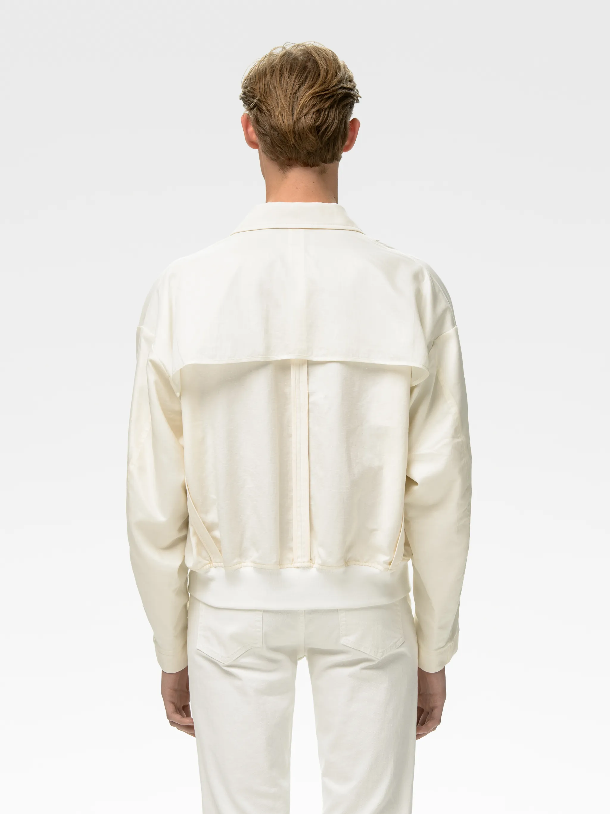 INSIDE OUT BLAZER JACKET
