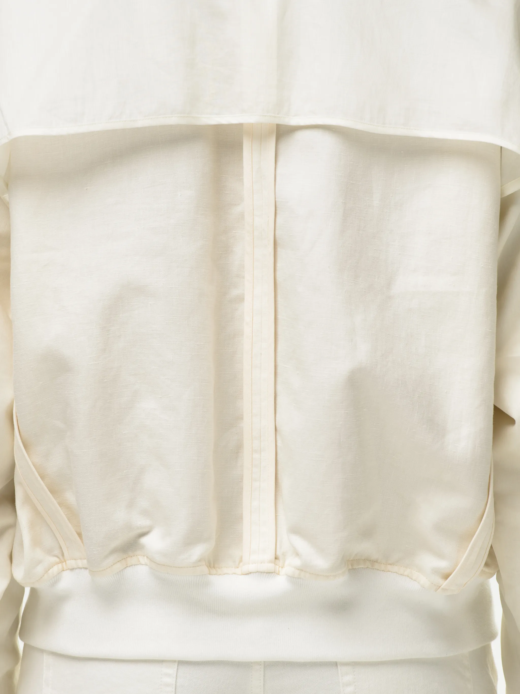 INSIDE OUT BLAZER JACKET