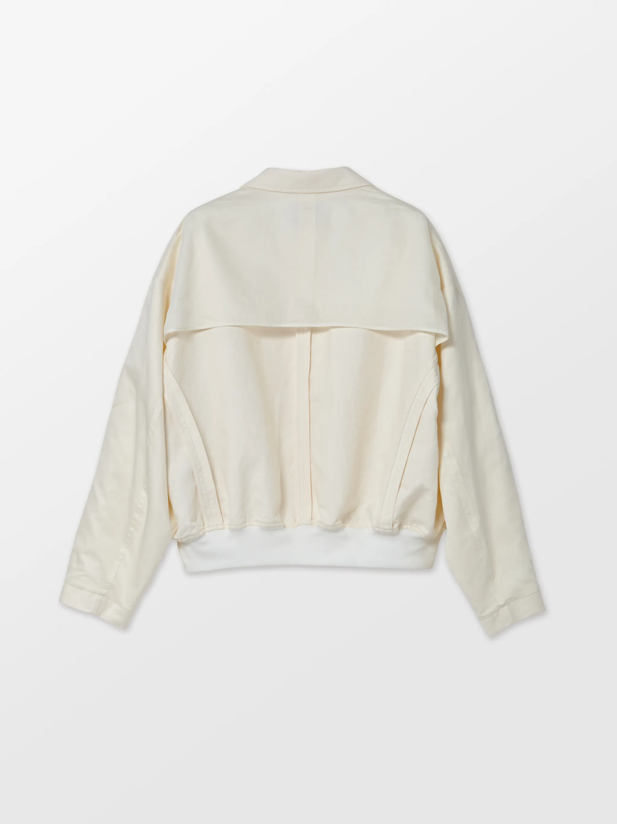 INSIDE OUT BLAZER JACKET