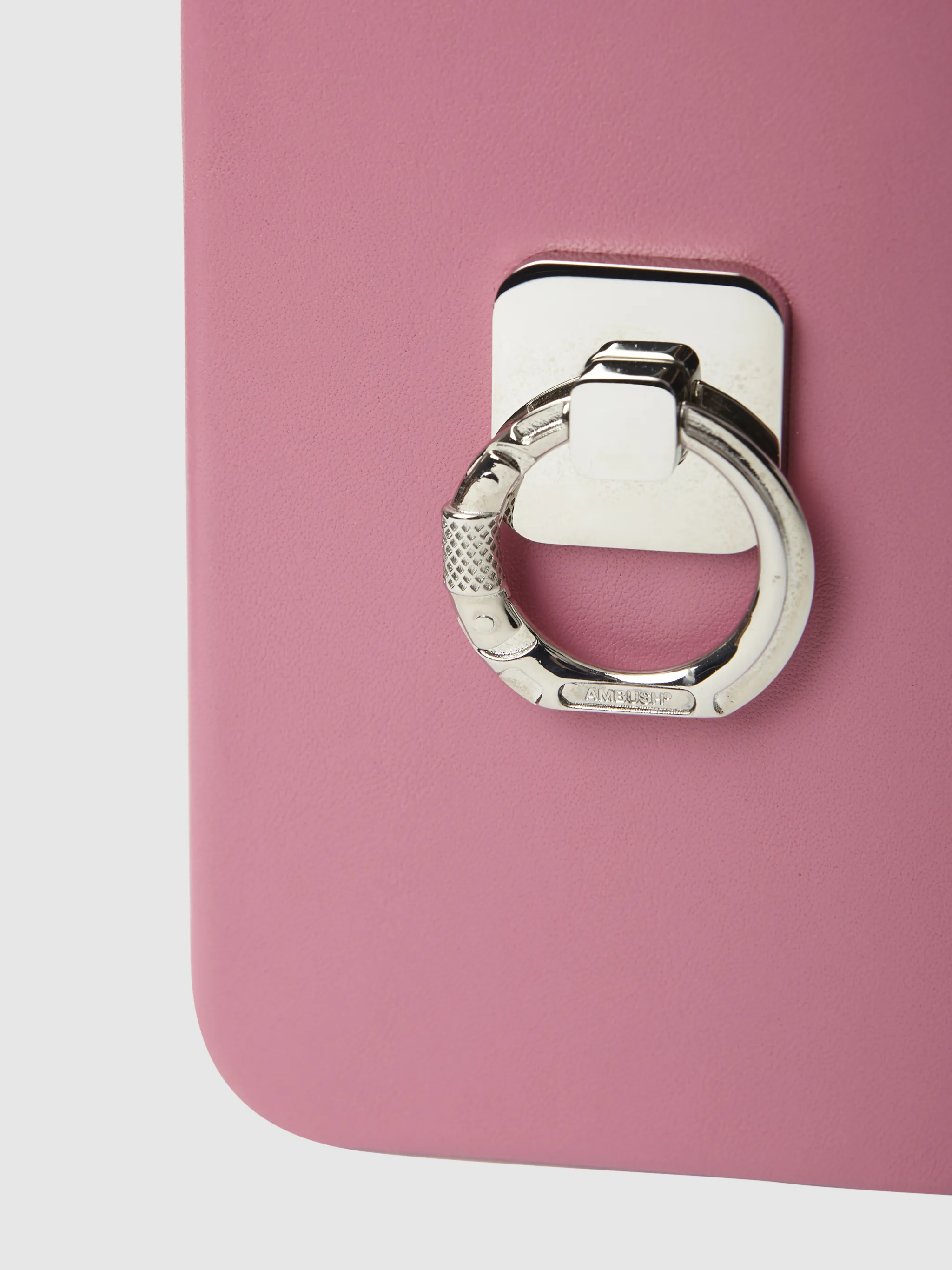 IPHONE CASE with BUNKER RING 12/12 PRO