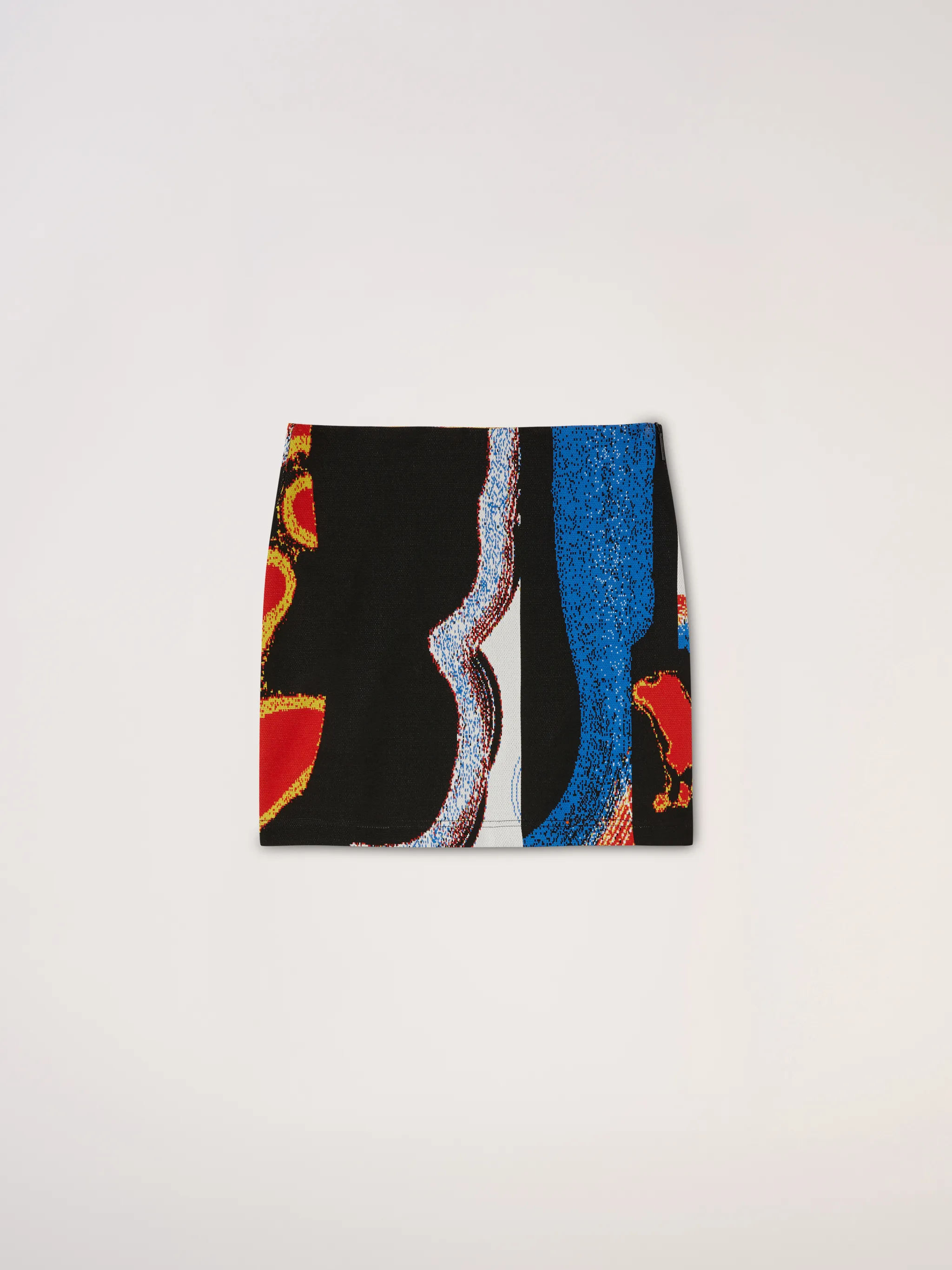 JACQUARD MINI SKIRT | AMBUSH® Official