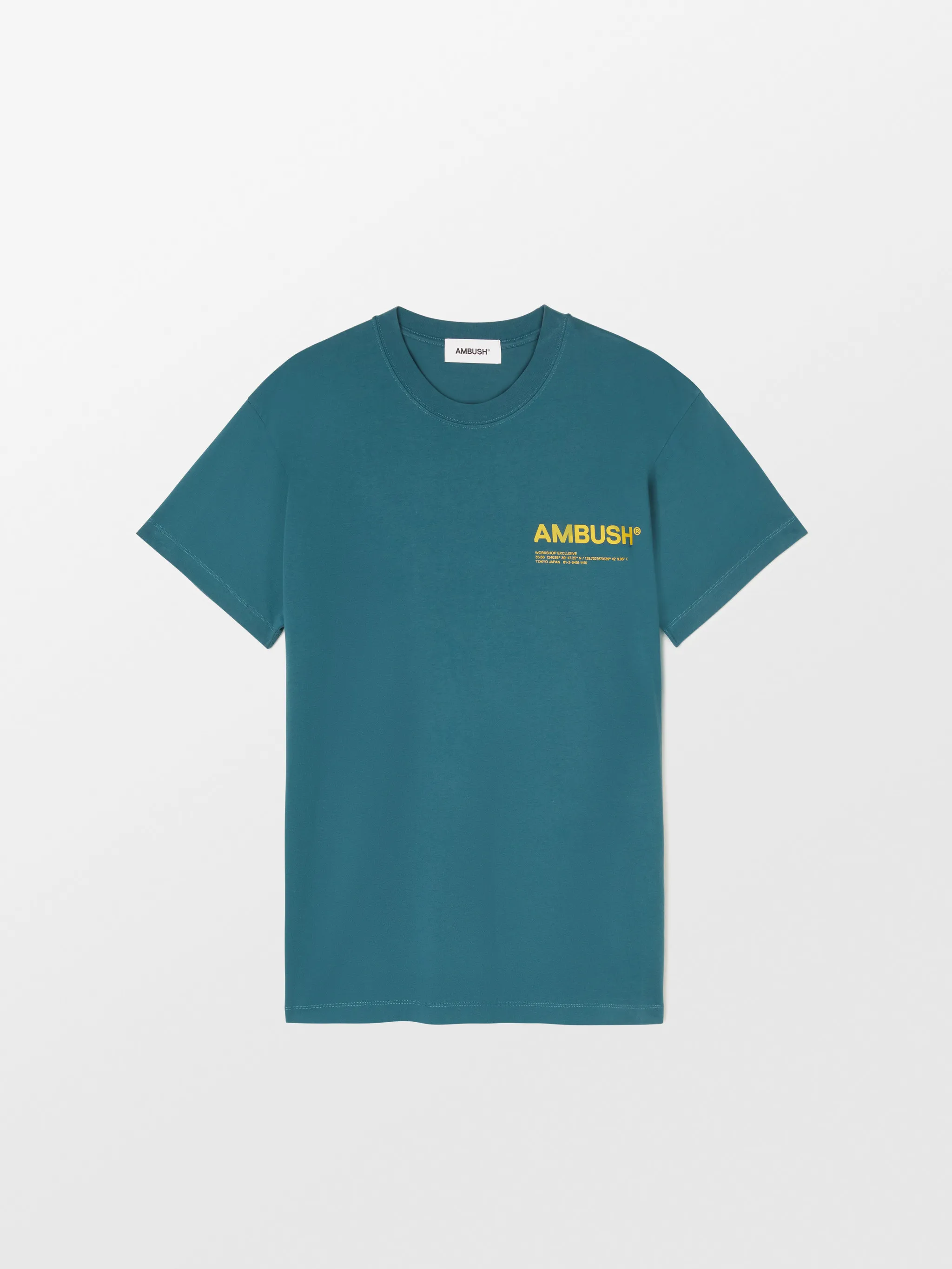 JERSEY WORKSHOP T-SHIRT