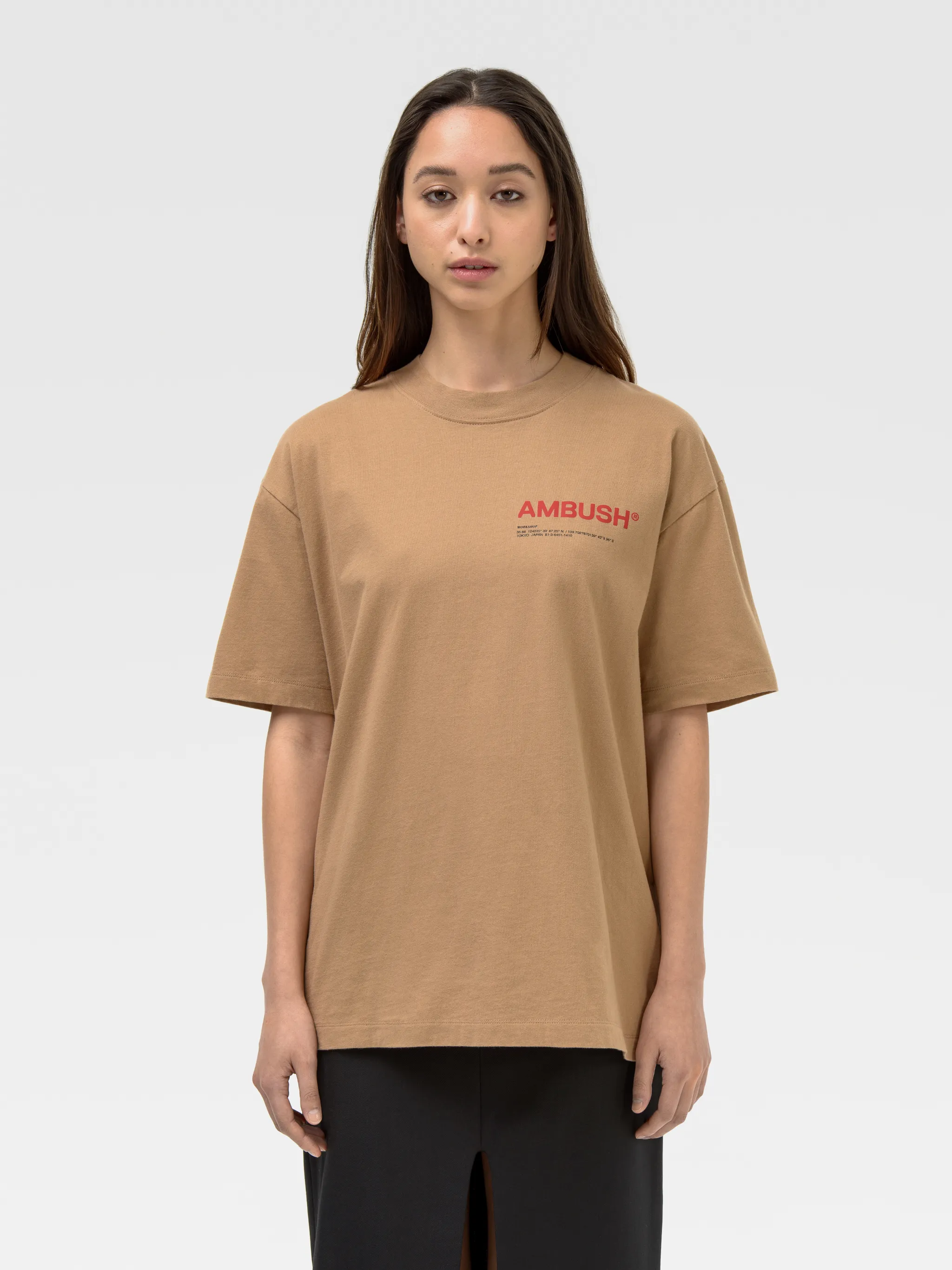 JERSEY WORKSHOP T-SHIRT