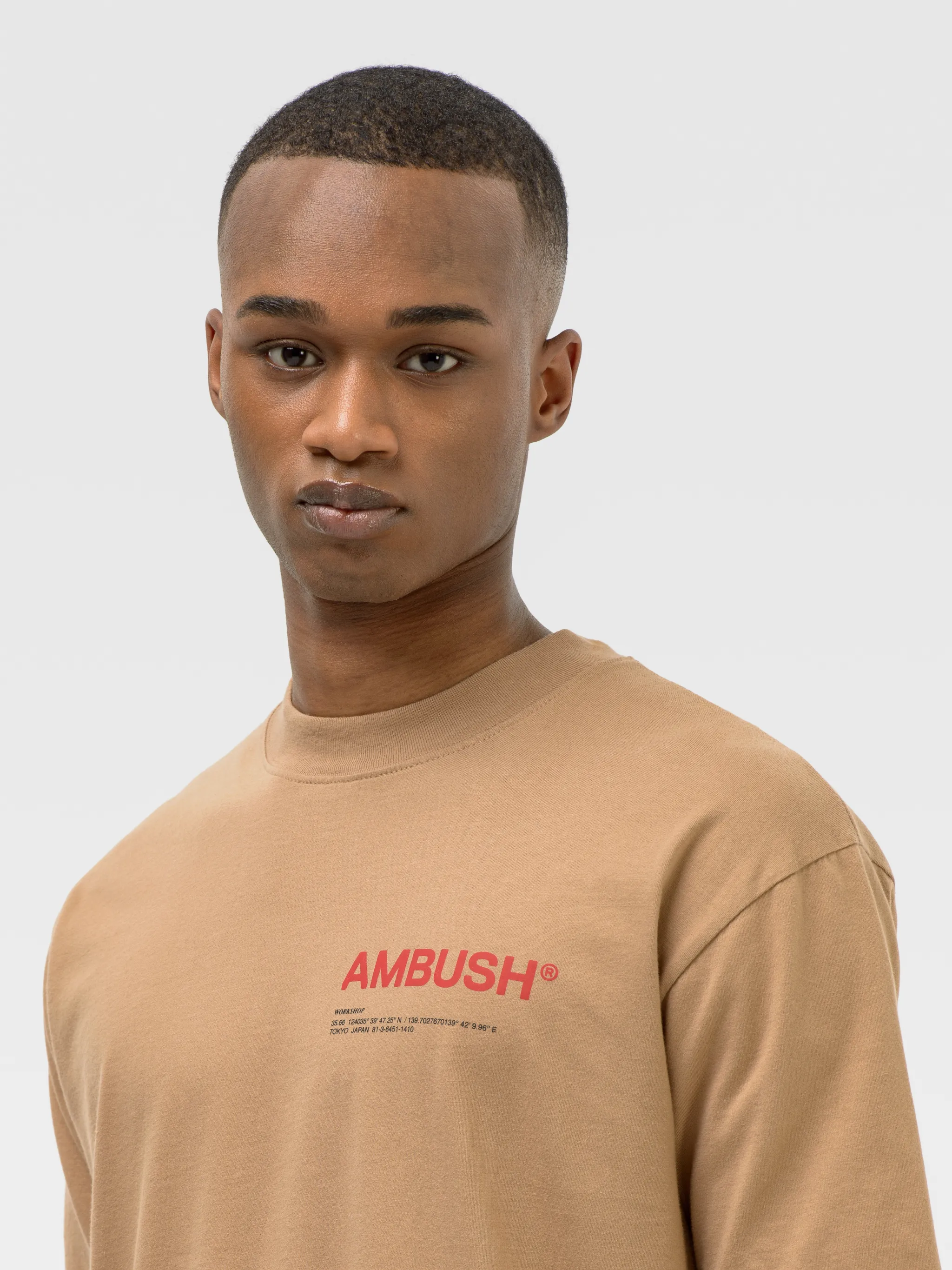 JERSEY WORKSHOP T-SHIRT