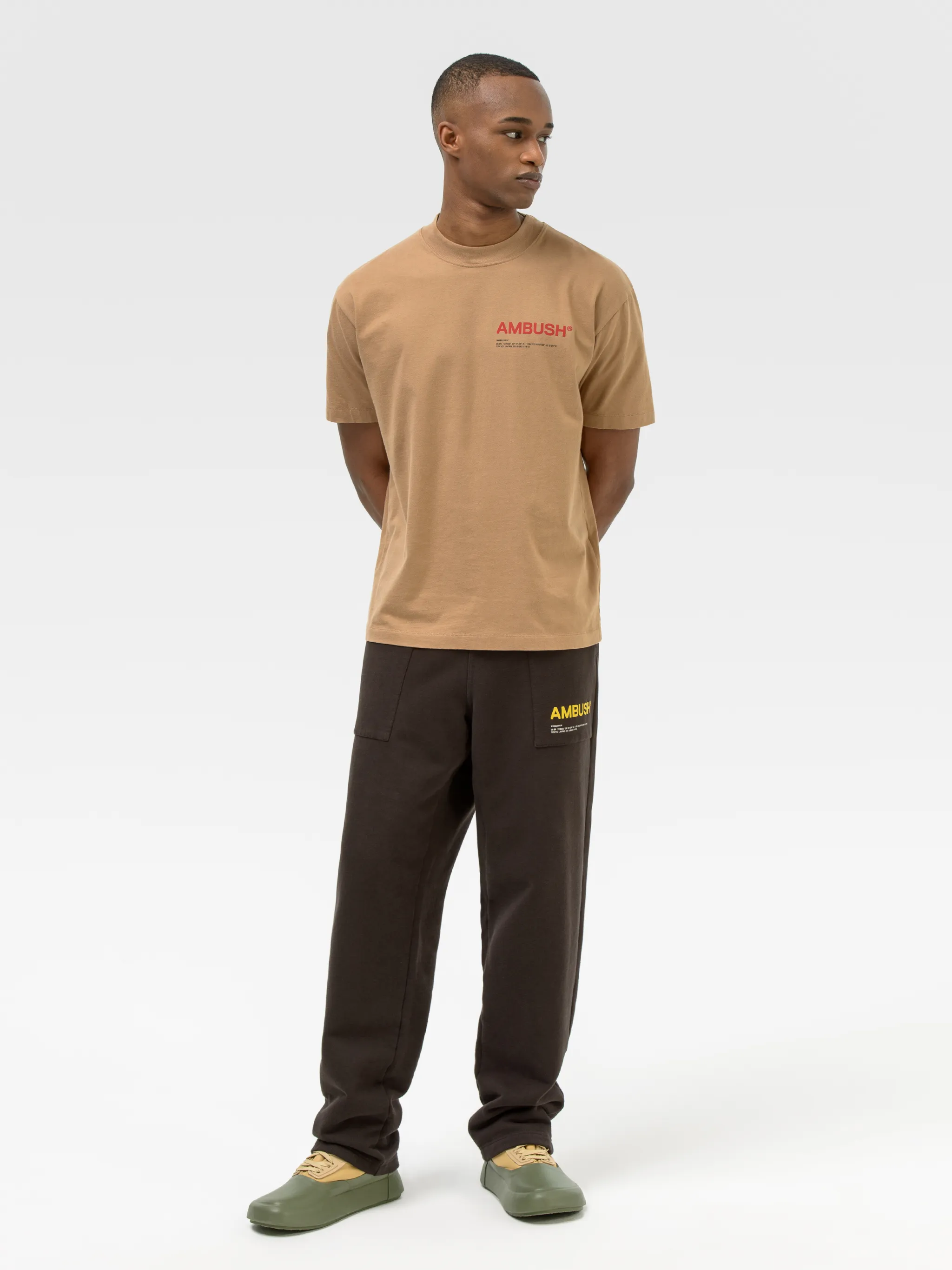 JERSEY WORKSHOP T-SHIRT