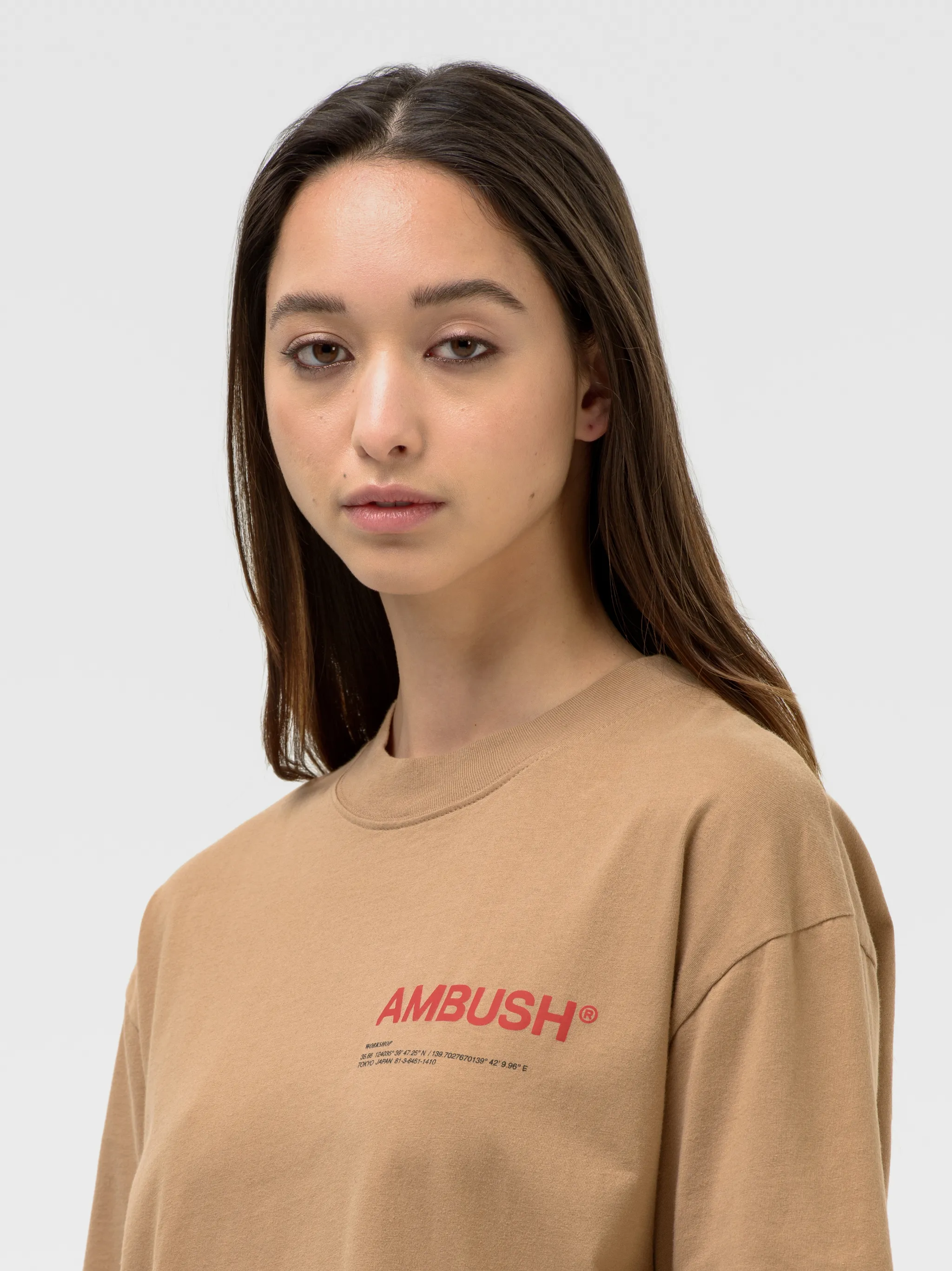 JERSEY WORKSHOP T-SHIRT