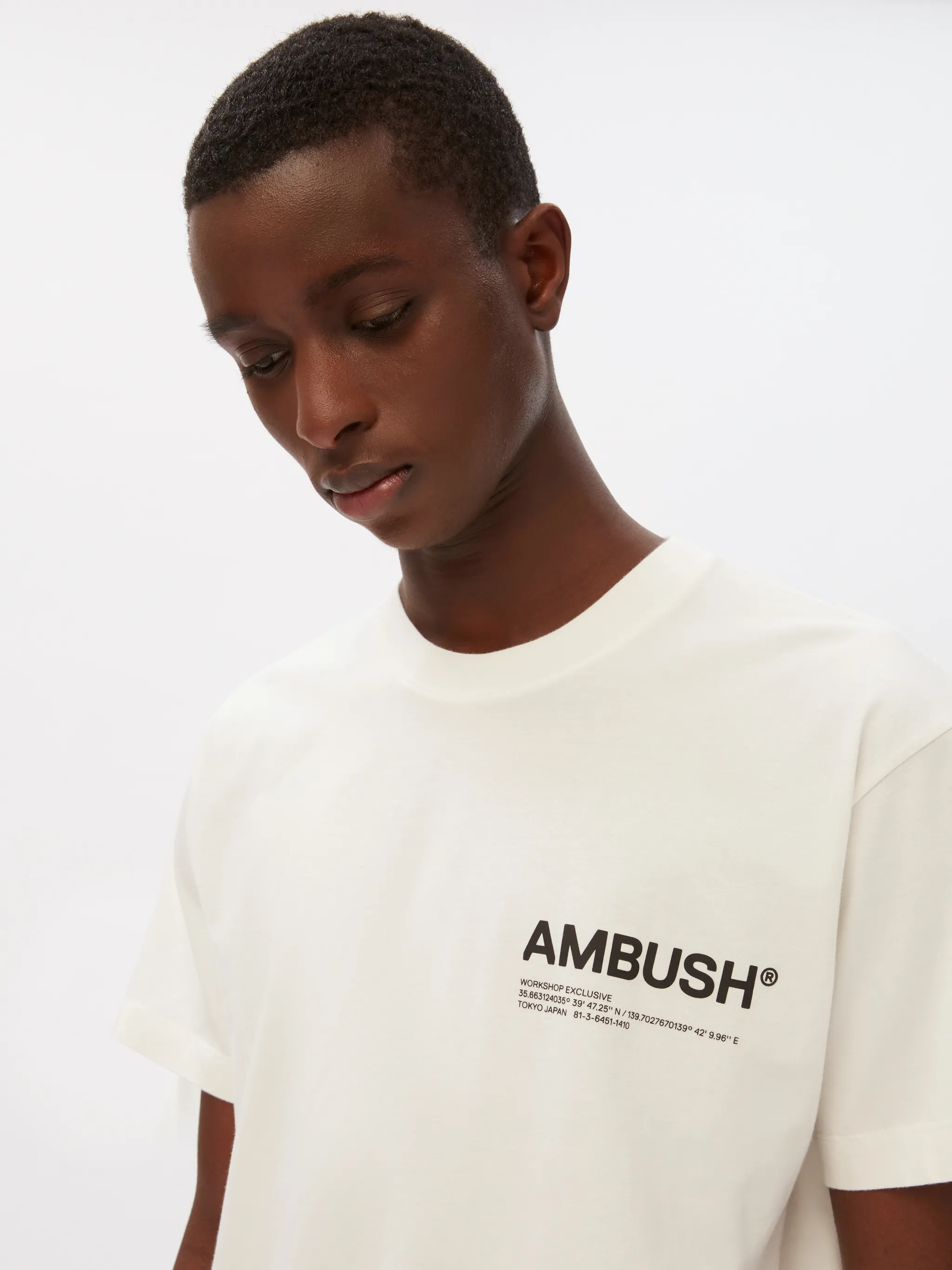 JERSEY WORKSHOP T-SHIRT