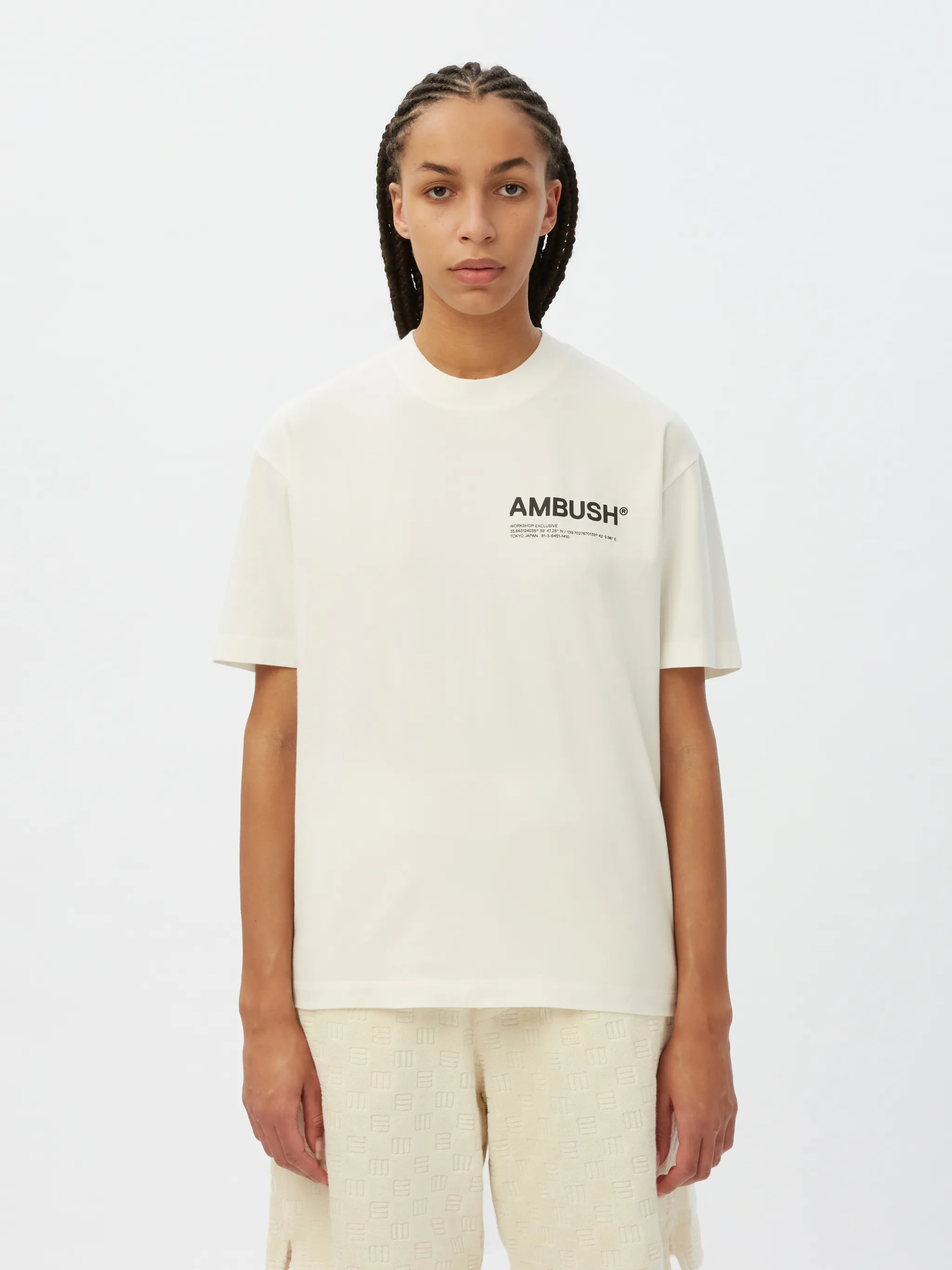 JERSEY WORKSHOP T-SHIRT