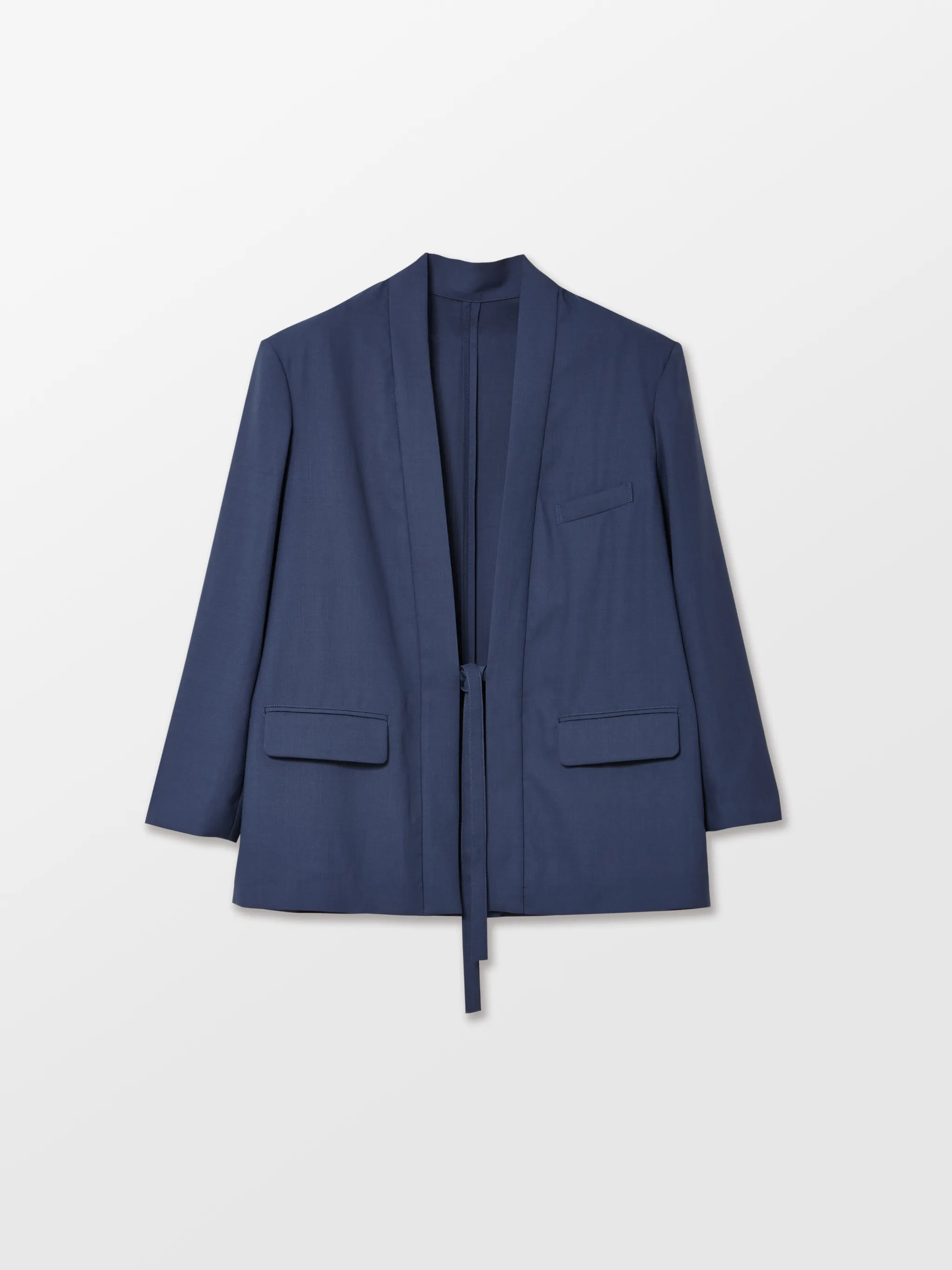 KIMONO BLAZER JACKET