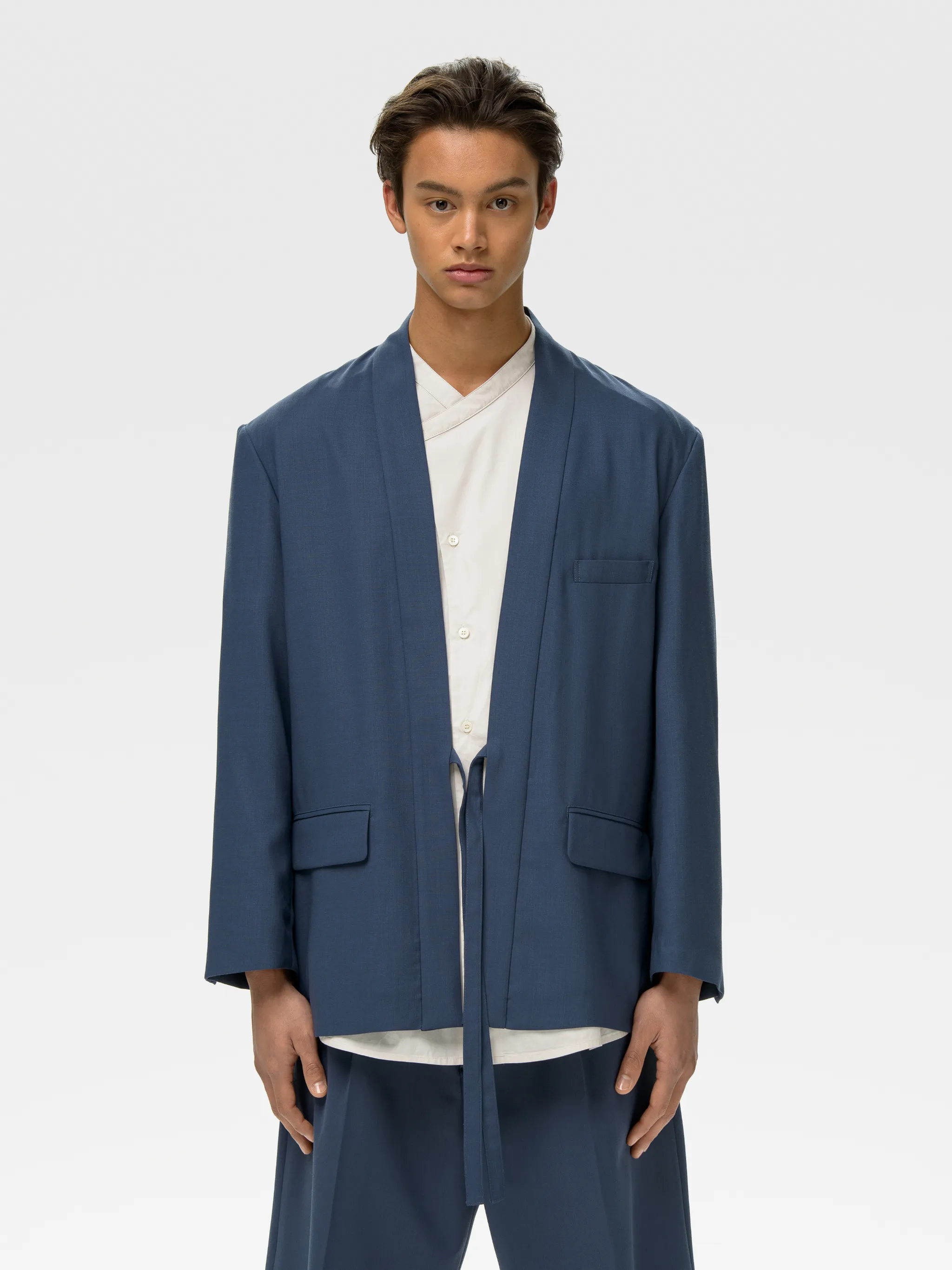 KIMONO BLAZER JACKET