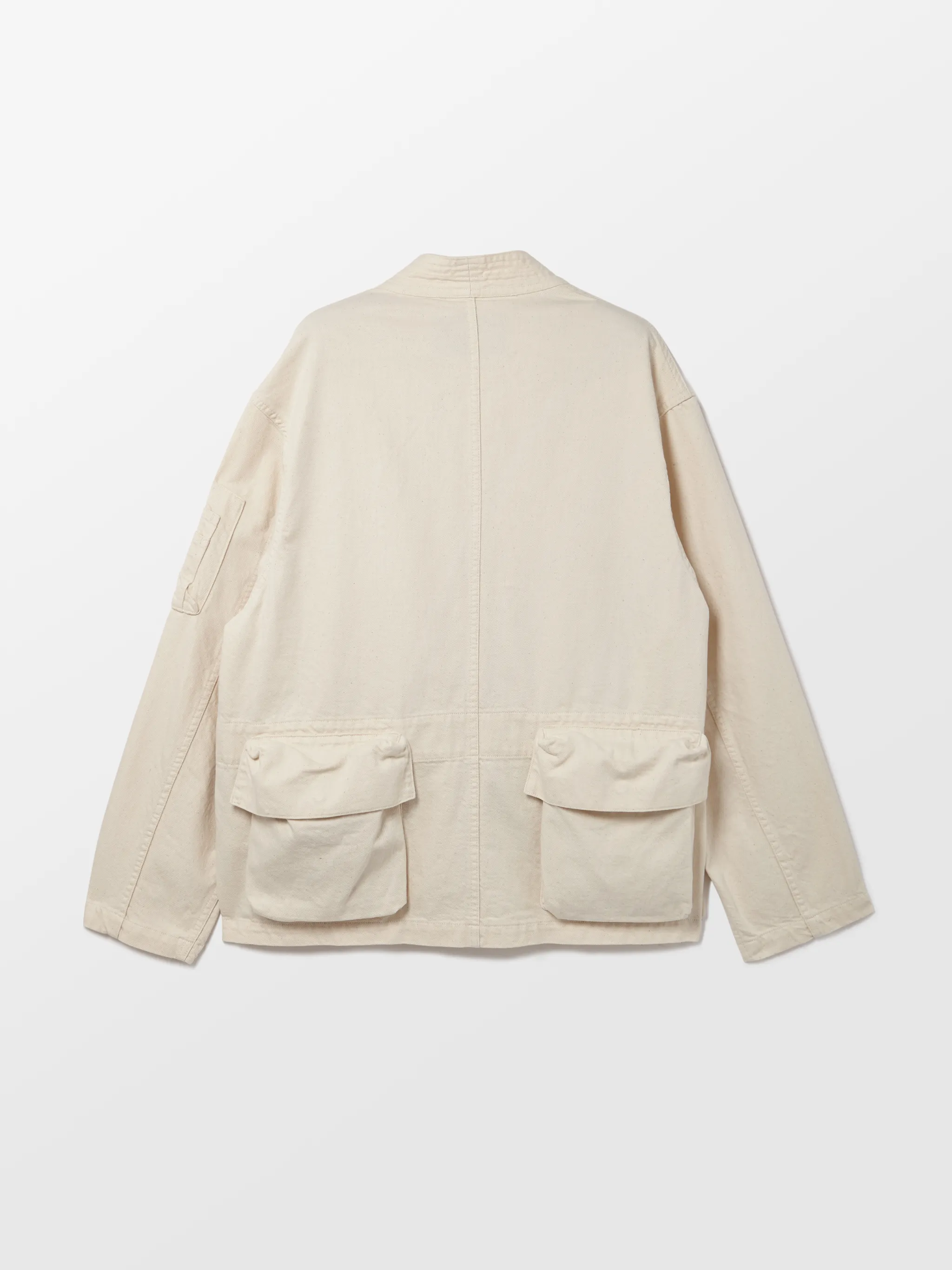 KIMONO DENIM JACKET