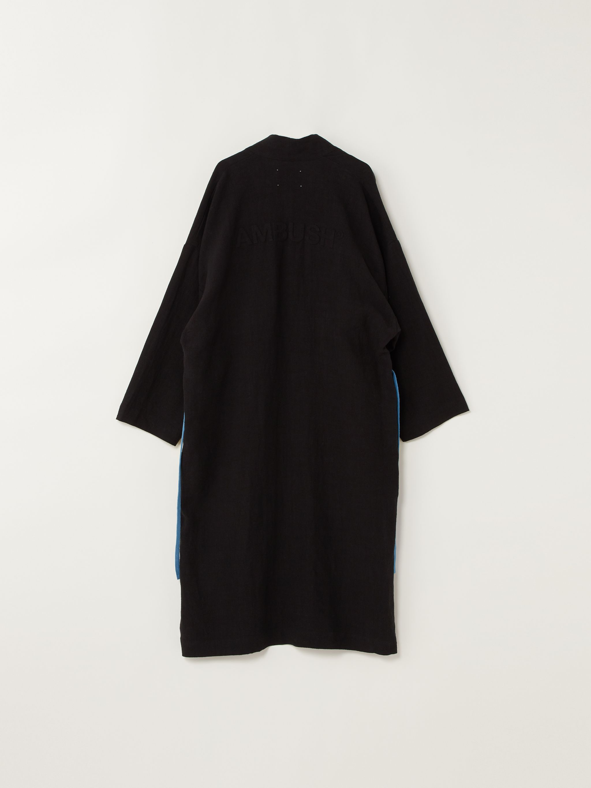 long overshirt jacket