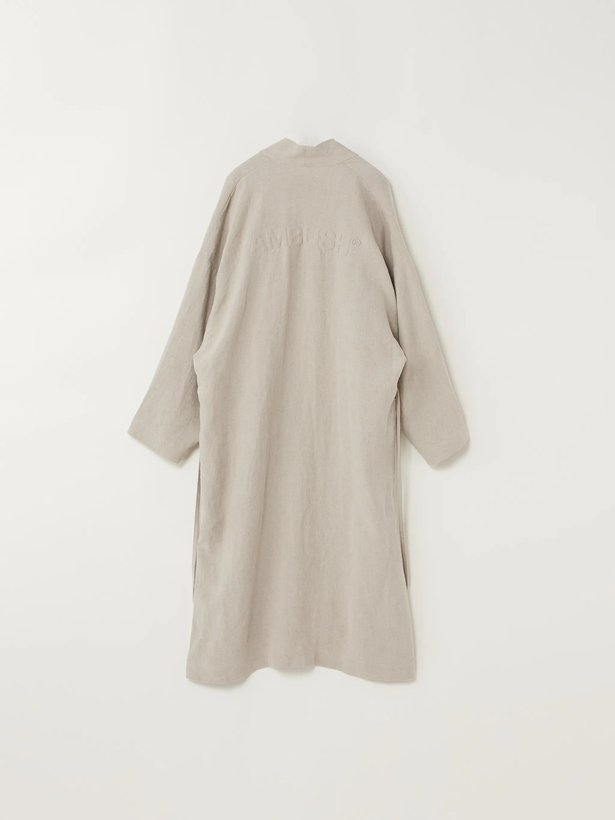 KIMONO LONG OVERSHIRT