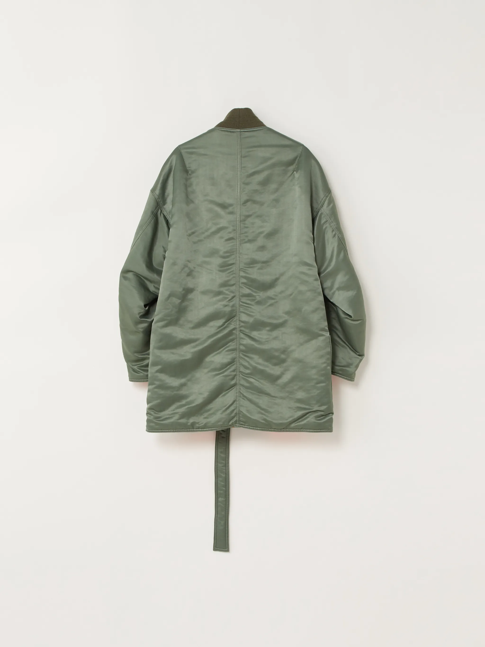 KIMONO MA-1 HYBRID COAT