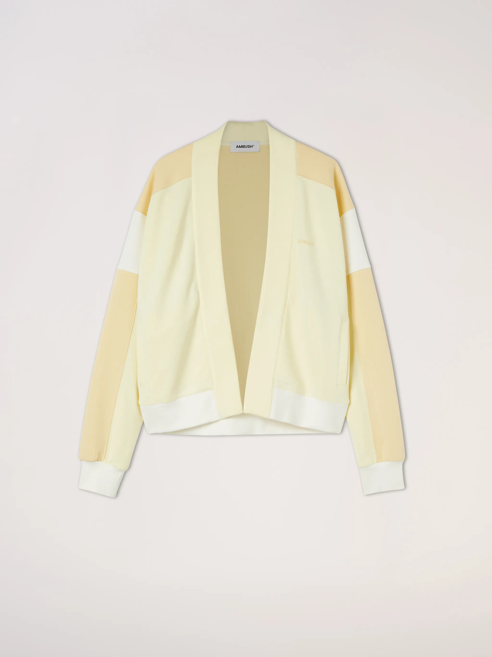 KIMONO SWEATSHIRT