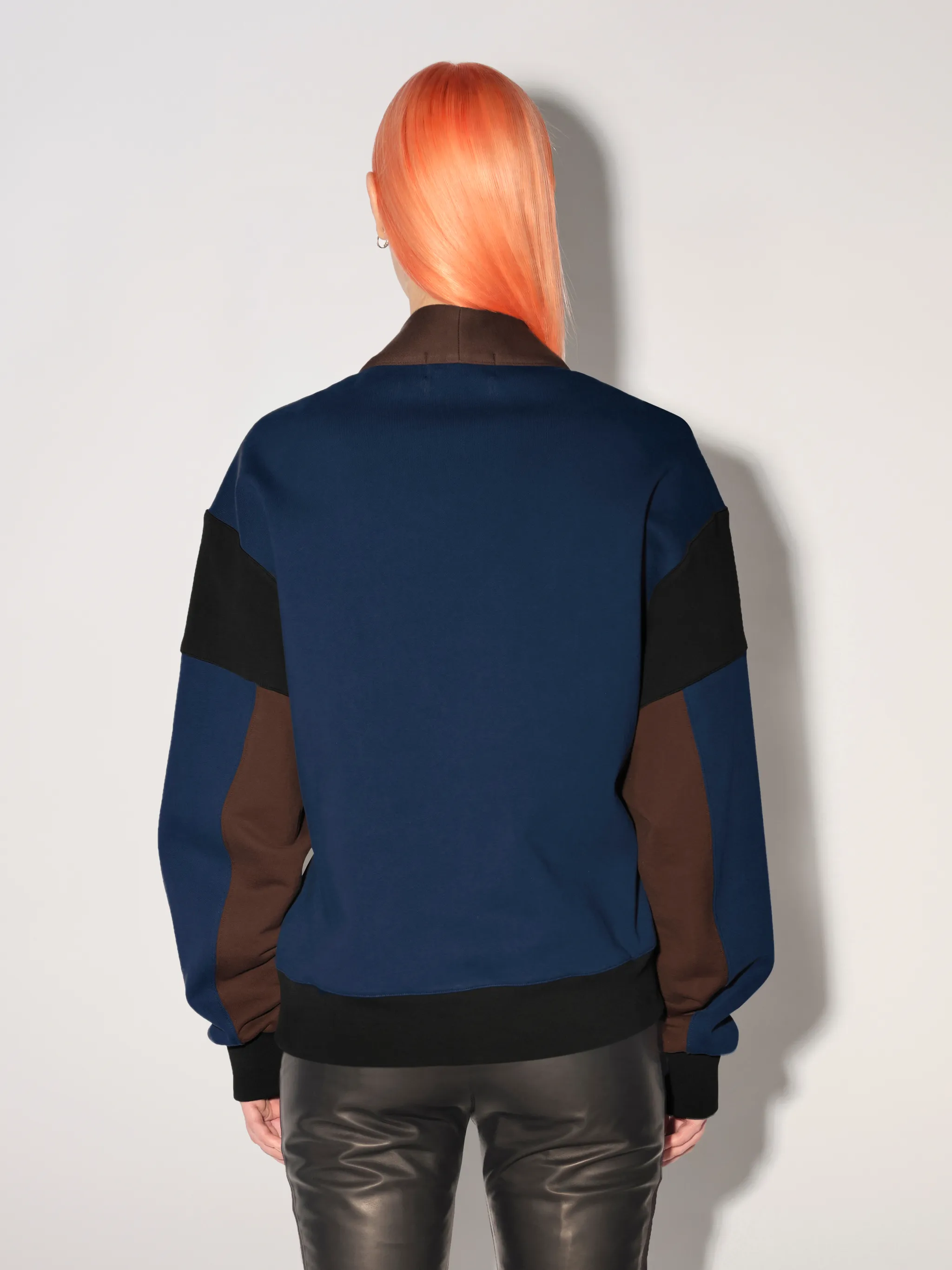 KIMONO SWEATSHIRT