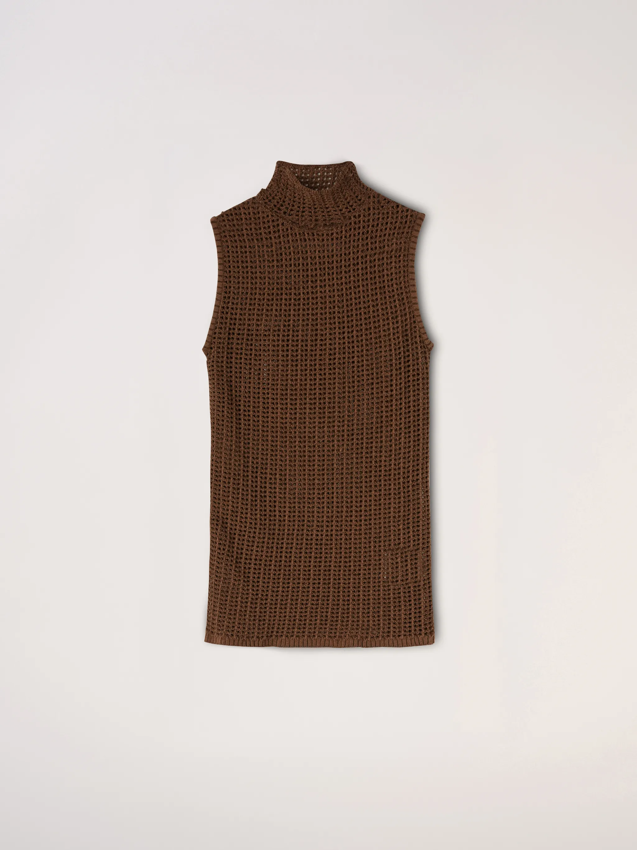 KNIT TANK TOP