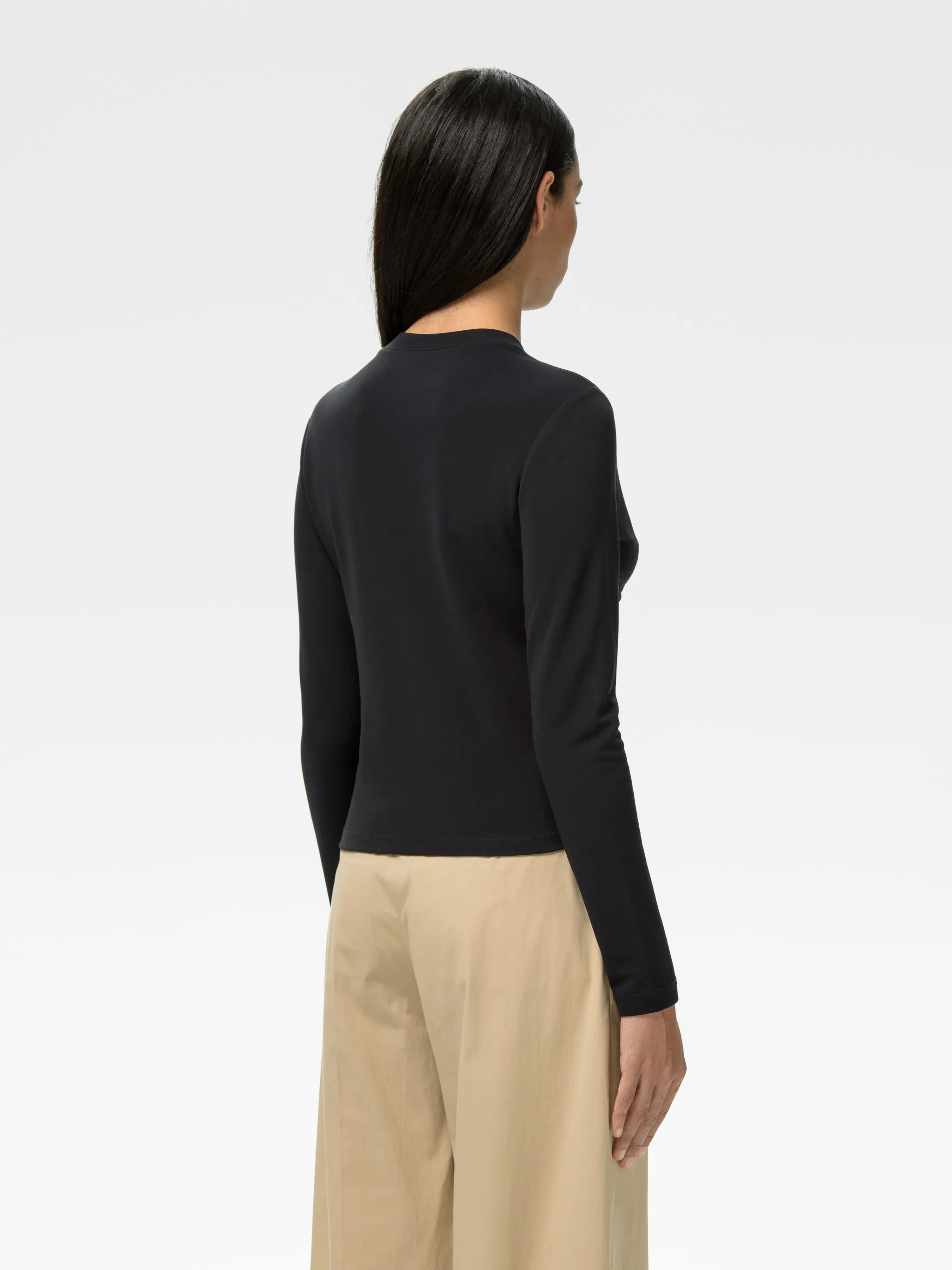 KNOT L/S T-SHIRT