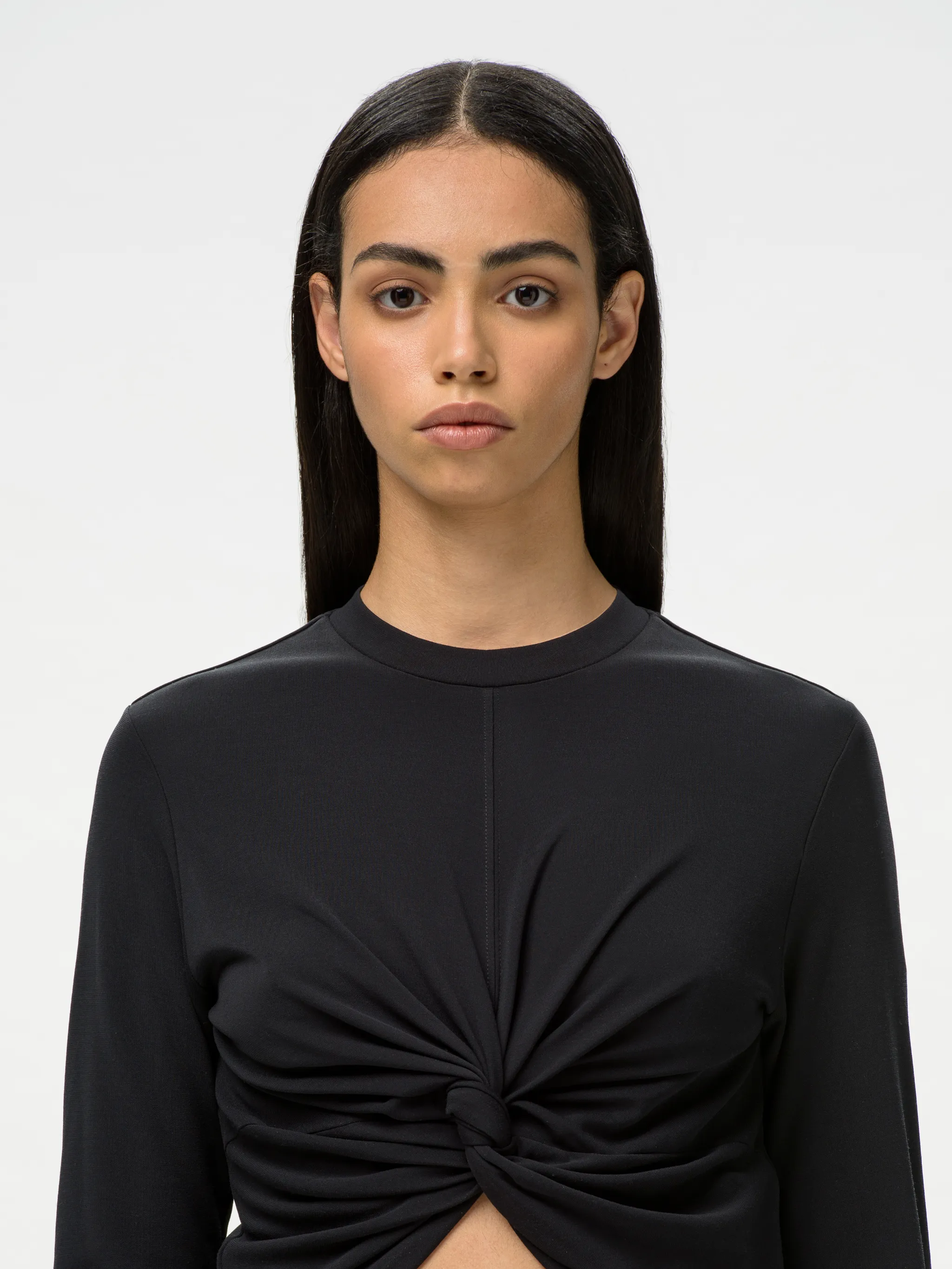 KNOT L/S T-SHIRT