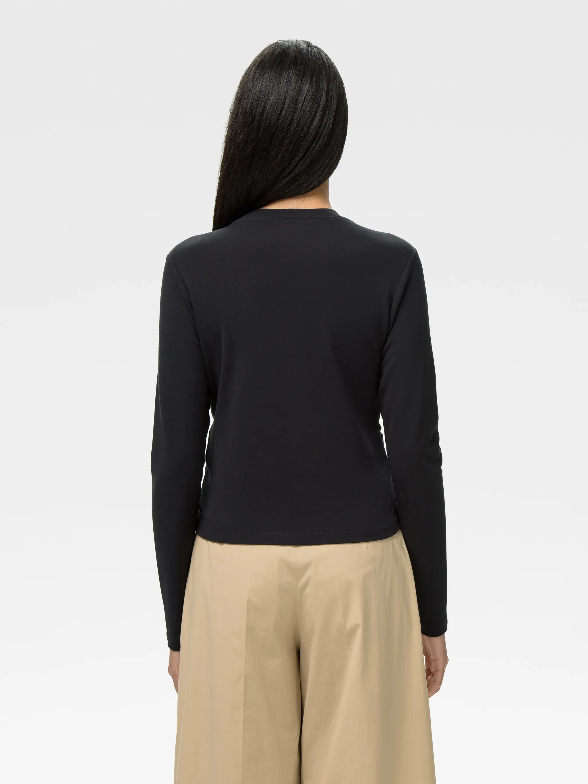 KNOT L/S T-SHIRT