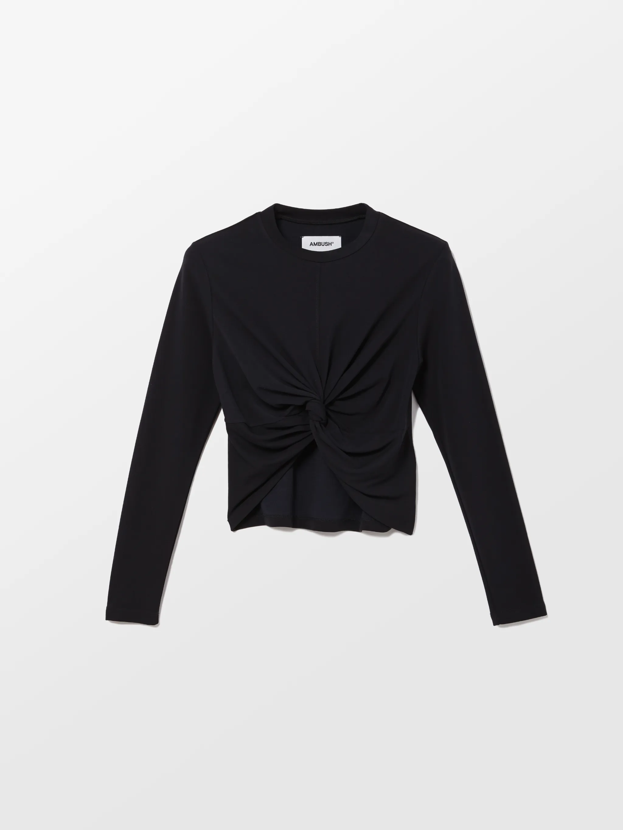 KNOT L/S T-SHIRT